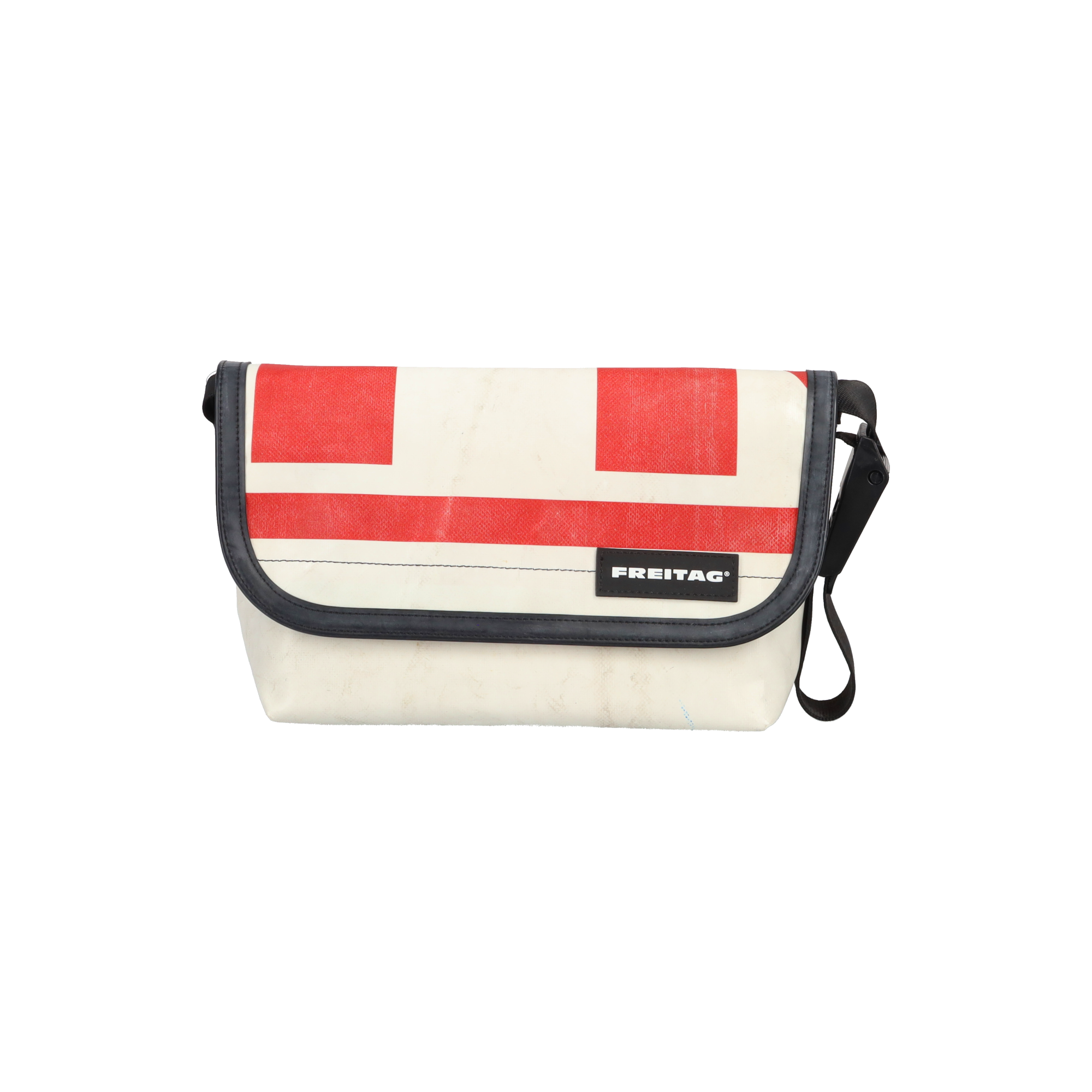 FREITAG F255 PARKER ホワイト×レッド F255 PARKER | 598363 | FREITAG