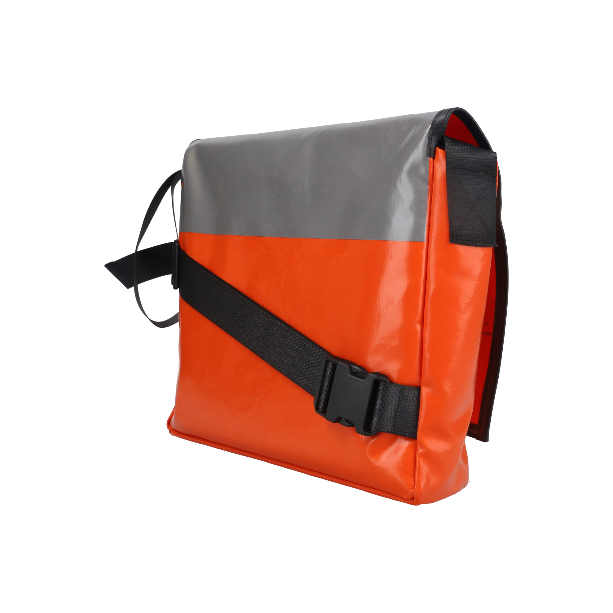 FREITAG メッセンジャーバッグ 黒/オレンジ メッセンジャーバッグ ガイド | FREITAG