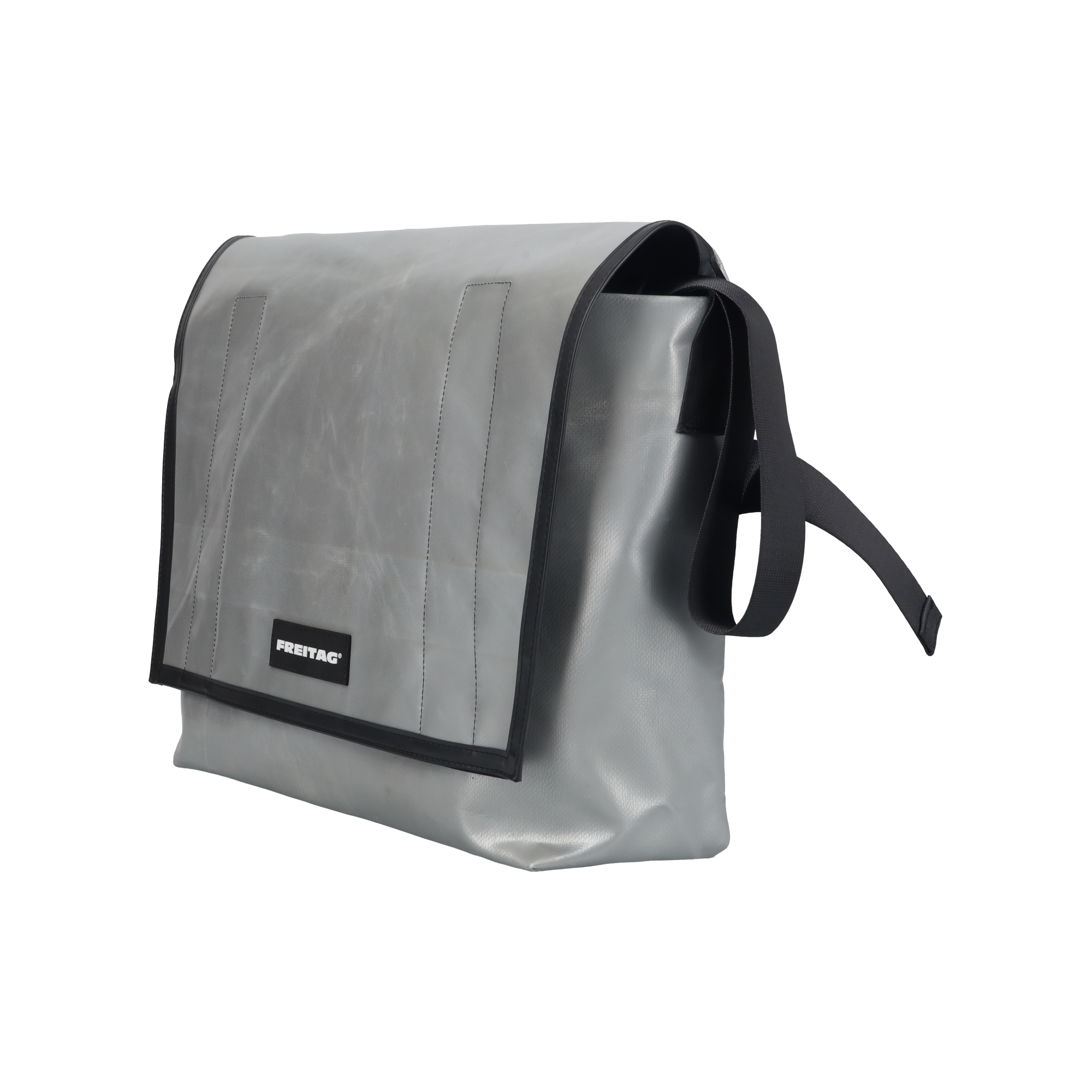 FREITAG フライターグ メッセンジャーバッグ ショルダー グレー メッセンジャーバッグ ガイド | FREITAG