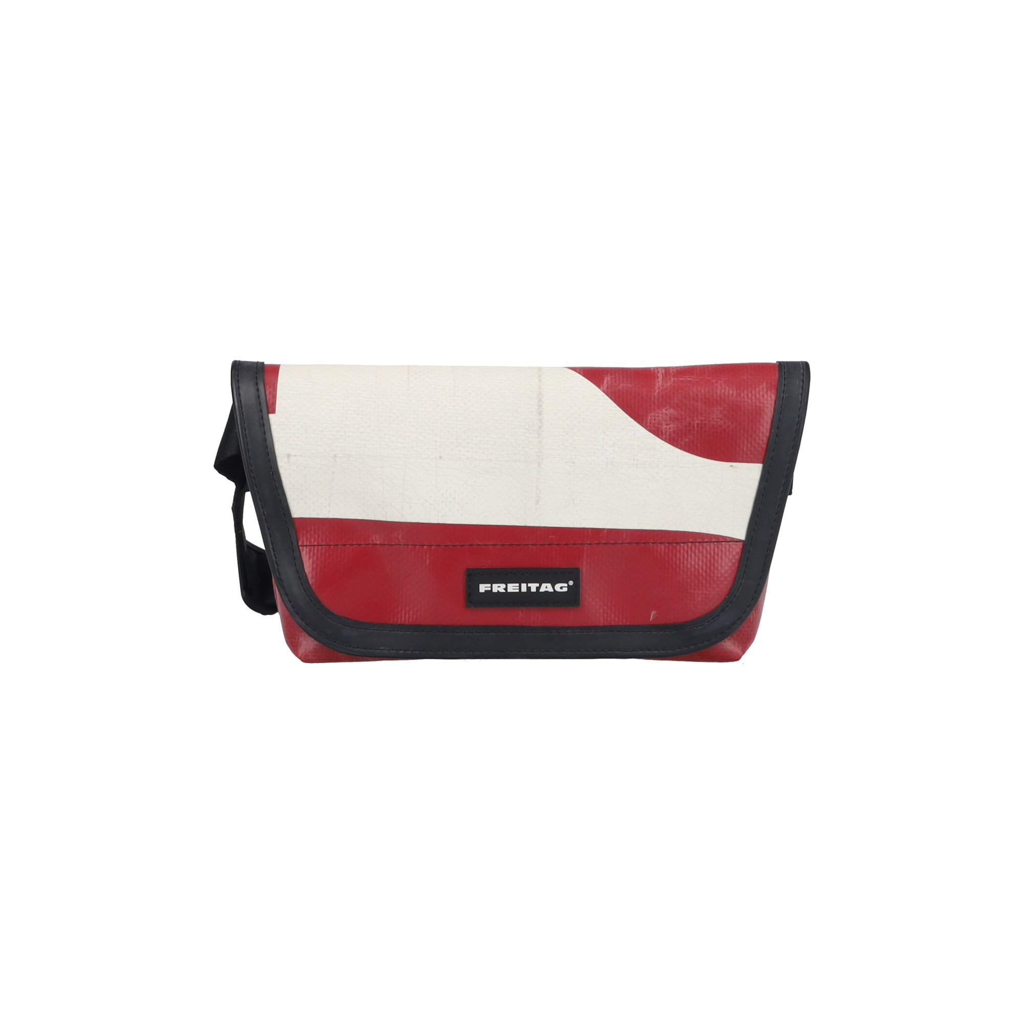 新品未使用 FREITAG JAMIE フライターグ ジェイミー 赤×白 F40 JAMIE | 250769 | FREITAG