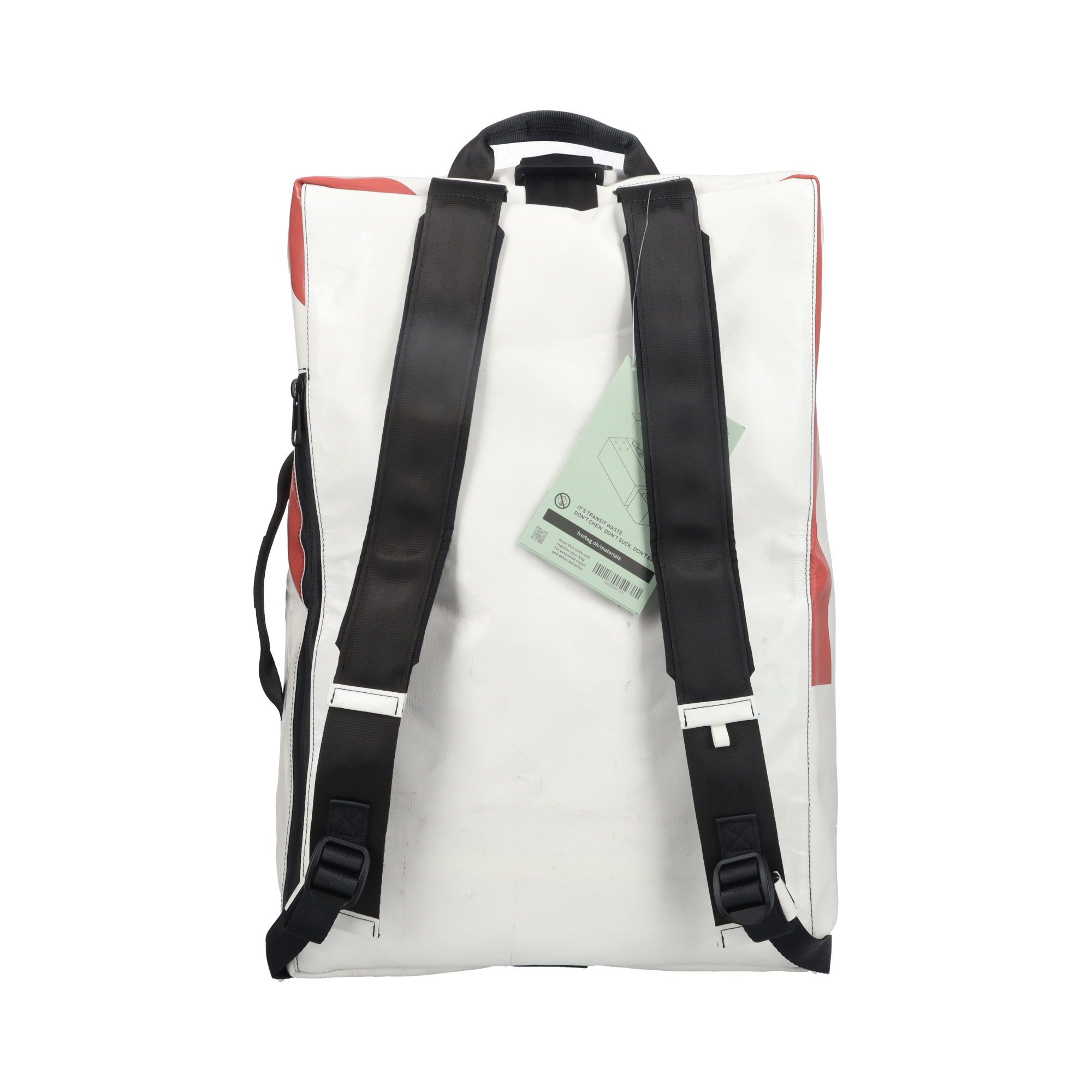 adidas gazelle silver green womens WAVE rolltop Backpack main image 1