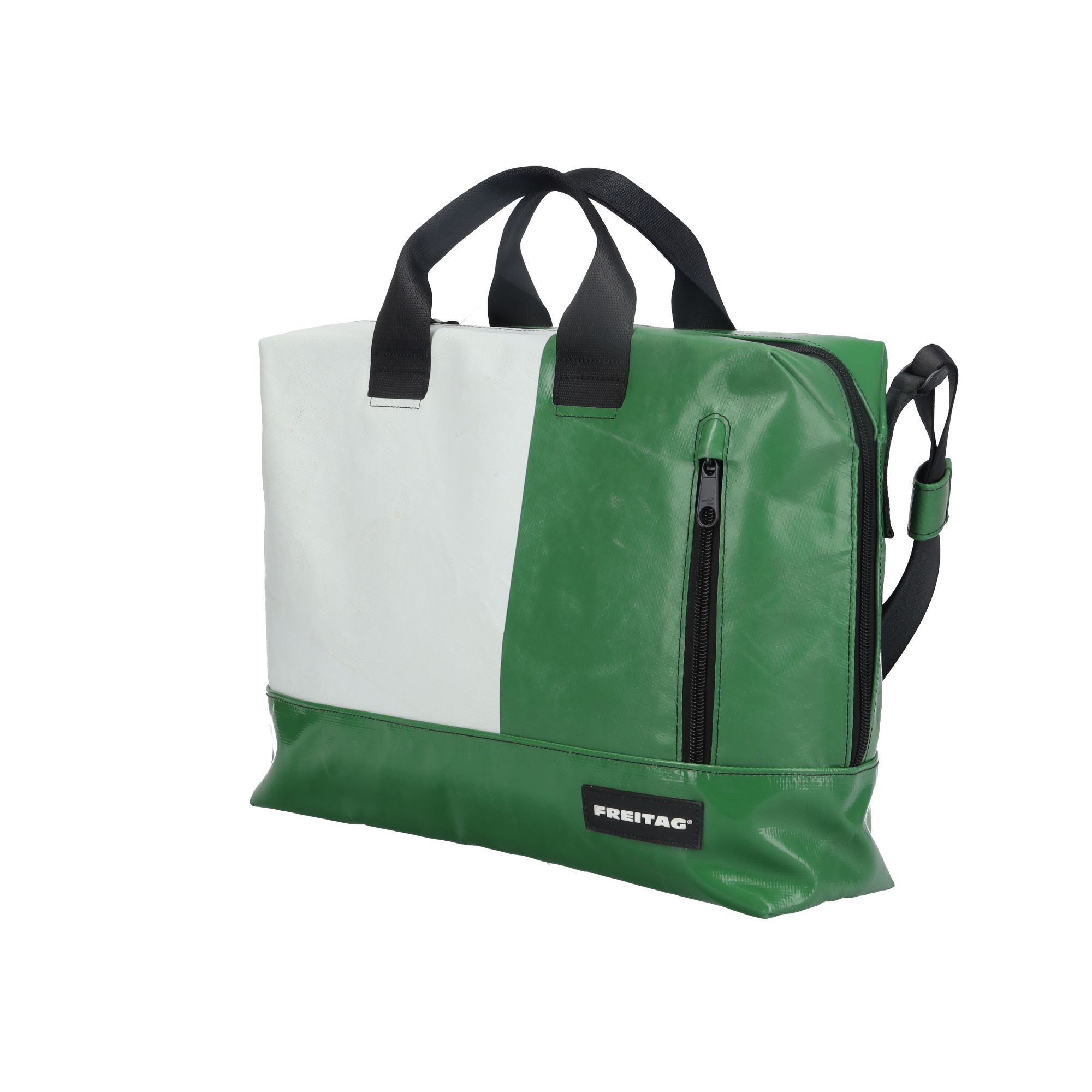 FREITAG F302 ROY PCバッグ｜正規品・2way・廃盤レア・美品 Freitag - F302 ROY in full on business mode  well, you can