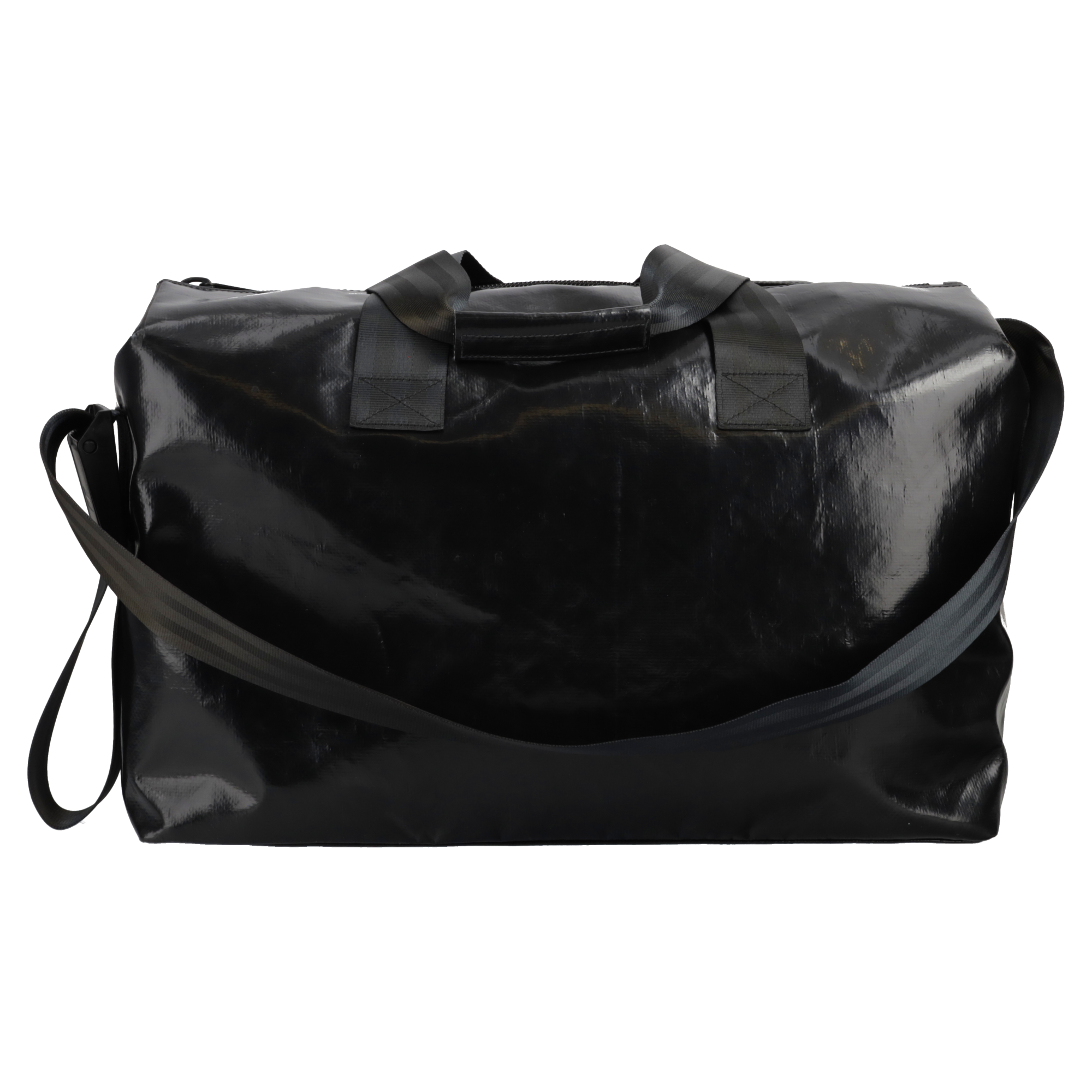 フライターグ FREITAG F46 CLARK オールブラック ボストンバッグ F46 CLARK | 252005 | FREITAG