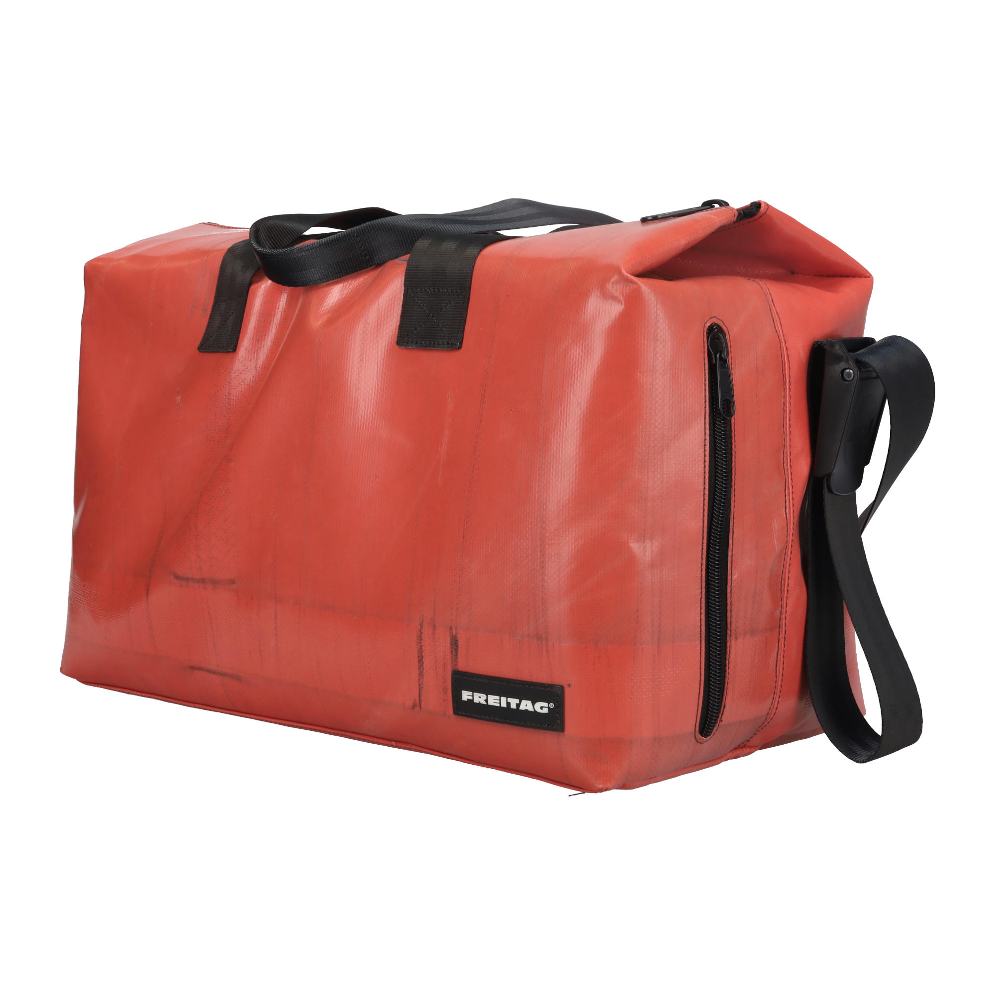 The big sports bag: F46 CLARK | FREITAG
