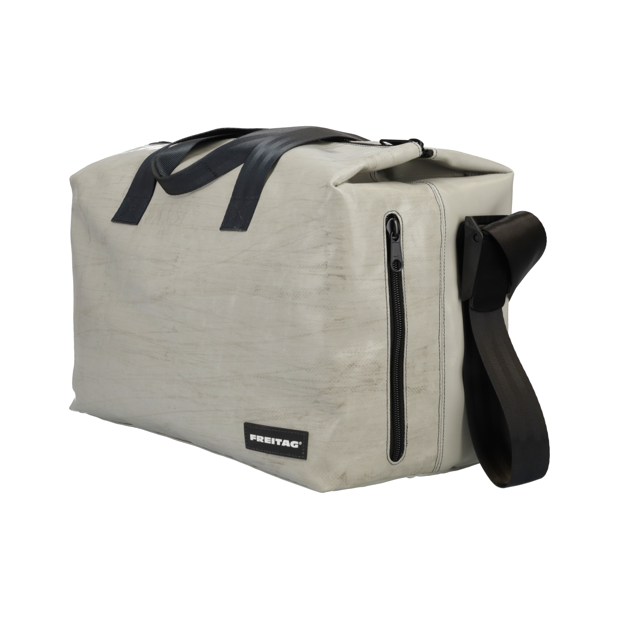 FREITAG ボストンバッグ グリーン　F46 CLARK FREITAG/フライターグ F46 CLARK/クラーク 2WAYボストンバッグの買取