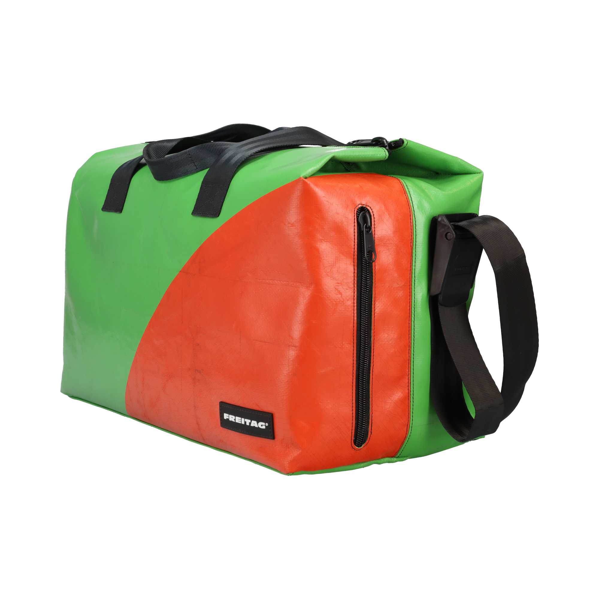 FREITAG ボストンバッグ グリーン　F46 CLARK F46 CLARK | 252287 | FREITAG