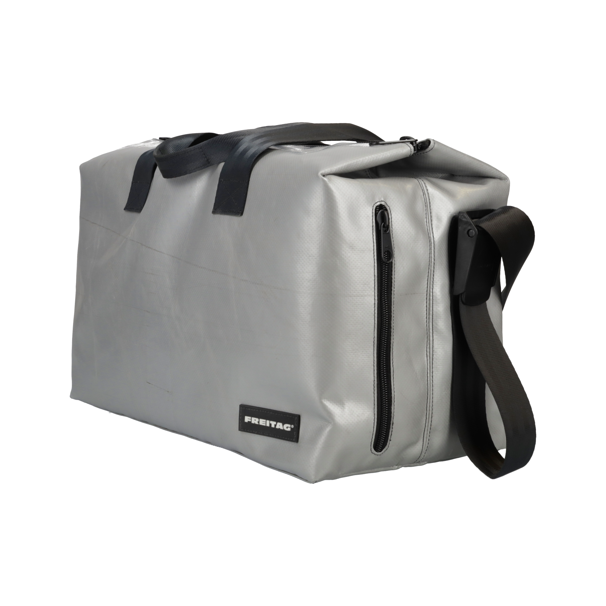 FREITAG F46 CLARK フライターグ　ホワイト／ブラック　タグ付 F46 CLARK | 252194 | FREITAG