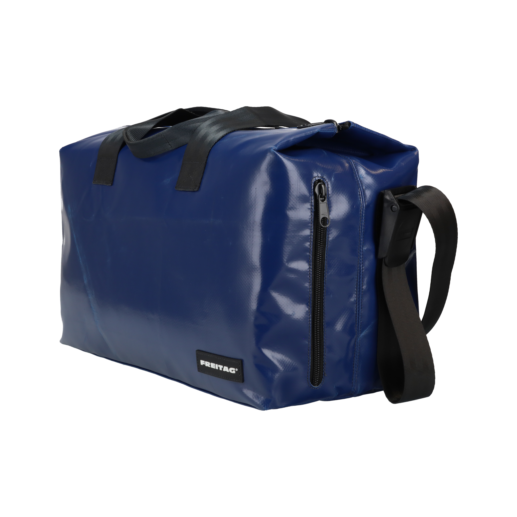 フライターグ FREITAG F46 CLARK オールブラック ボストンバッグ F46 CLARK | 252315 | FREITAG