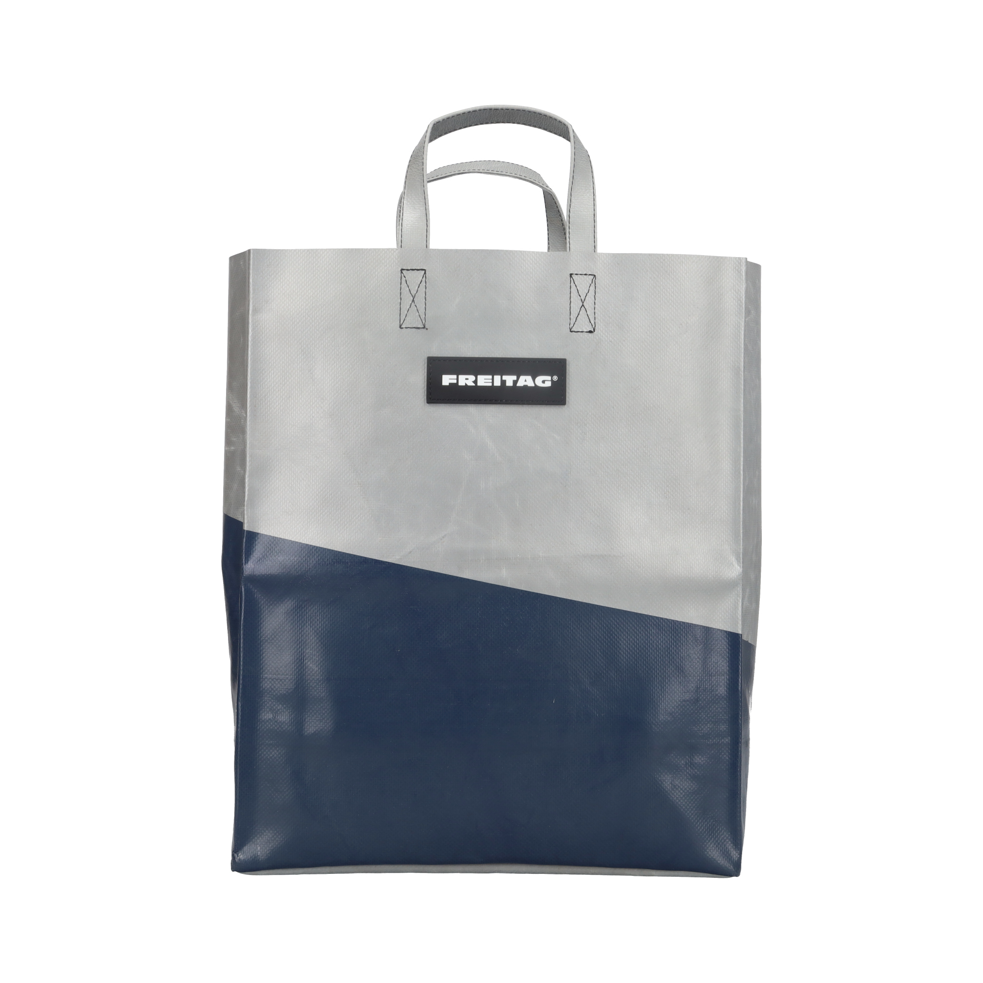 Freitag F14 Dexter Gray Messenger Bag