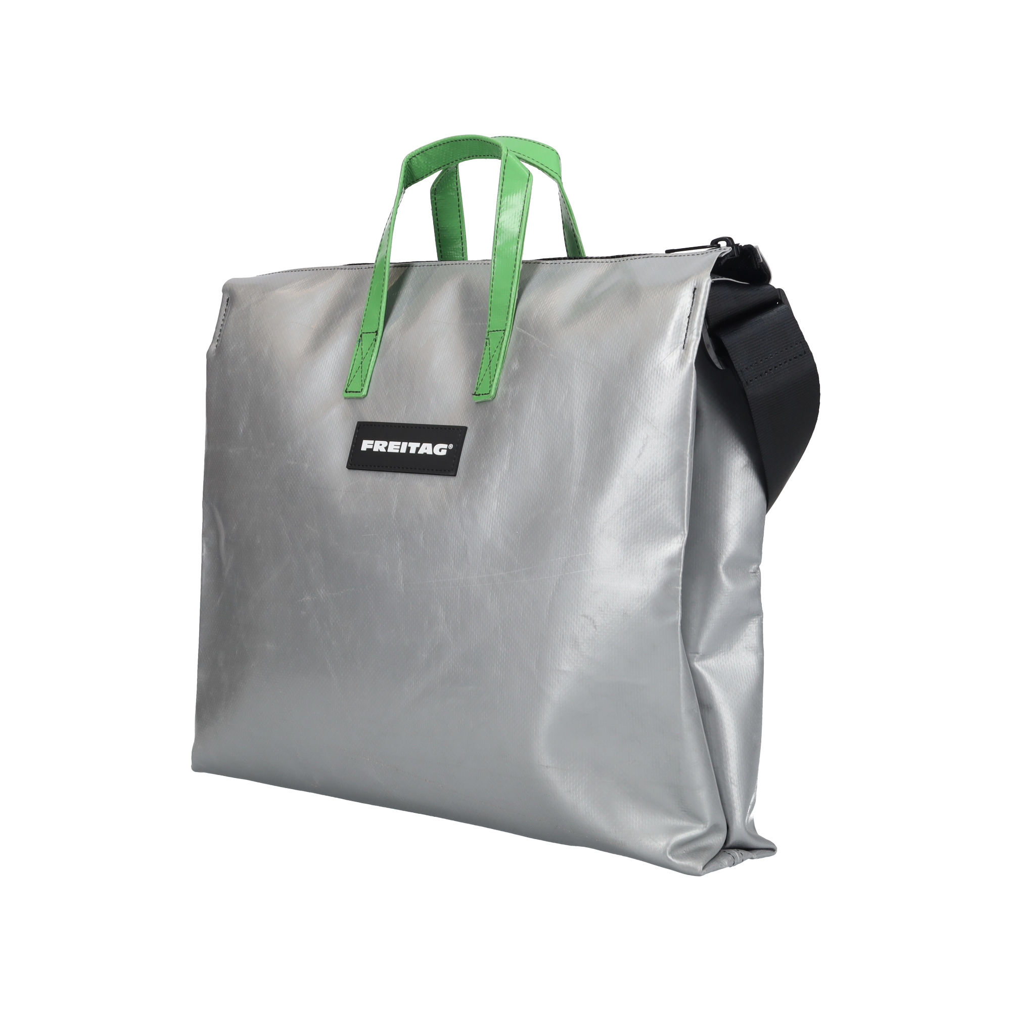 3つですべてをこなす | FREITAG