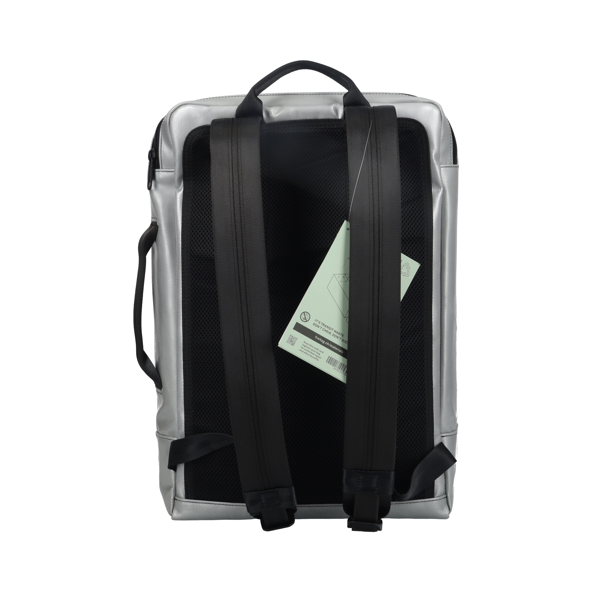 [新品未使用] FREITAG F306 HAZZARD オールブラック 黒 F306 HAZZARD | 219048 | FREITAG