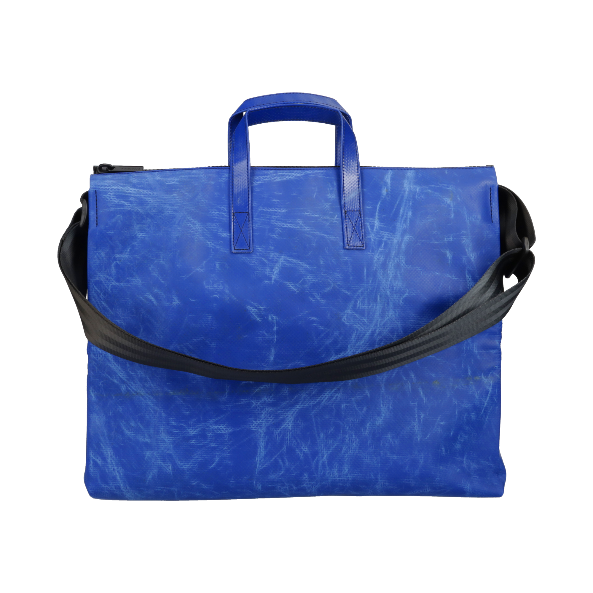 FREITAG 現行 BOB 英字たてプリント シルバー ブルー 3WAY F275 TILDA | 257339 | FREITAG