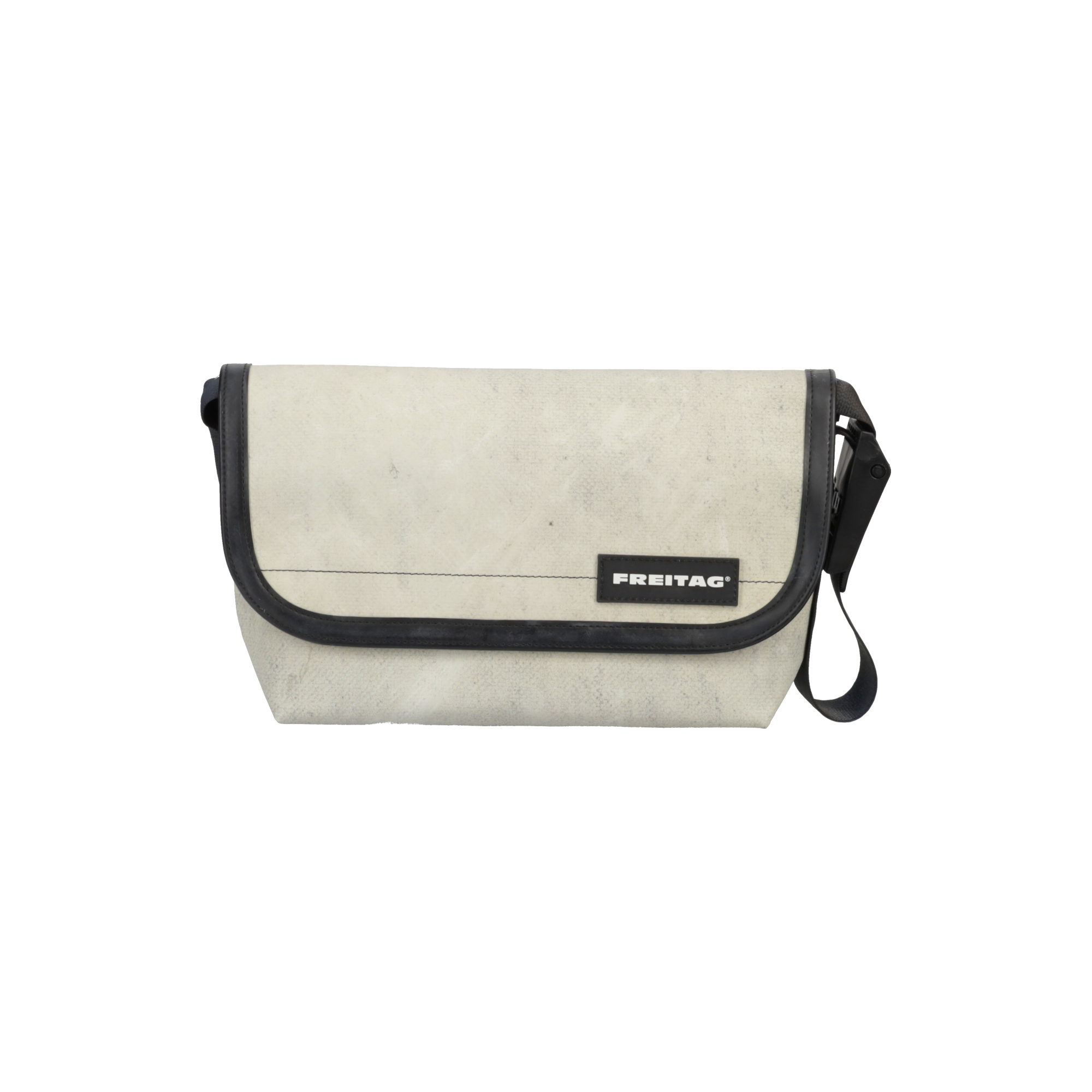 FREITAG HAWAII FIVE-Oグレー Freitag F41 Hawaii Five-O Messenger Bag XS Silver 15-1