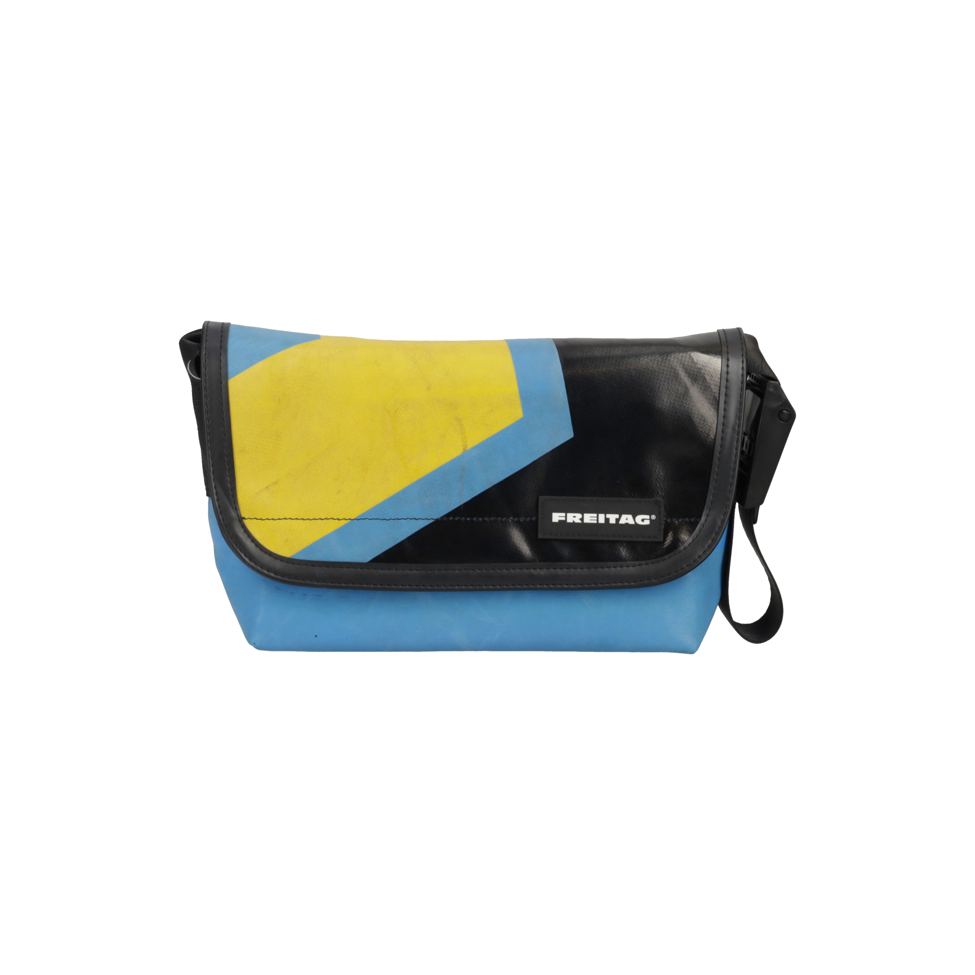 FREITAG F41 HAWAII FIVE-O メッセンジャーバッグ Freitag F41 Hawaii Five-O Messenger Bag XS Green 25-1
