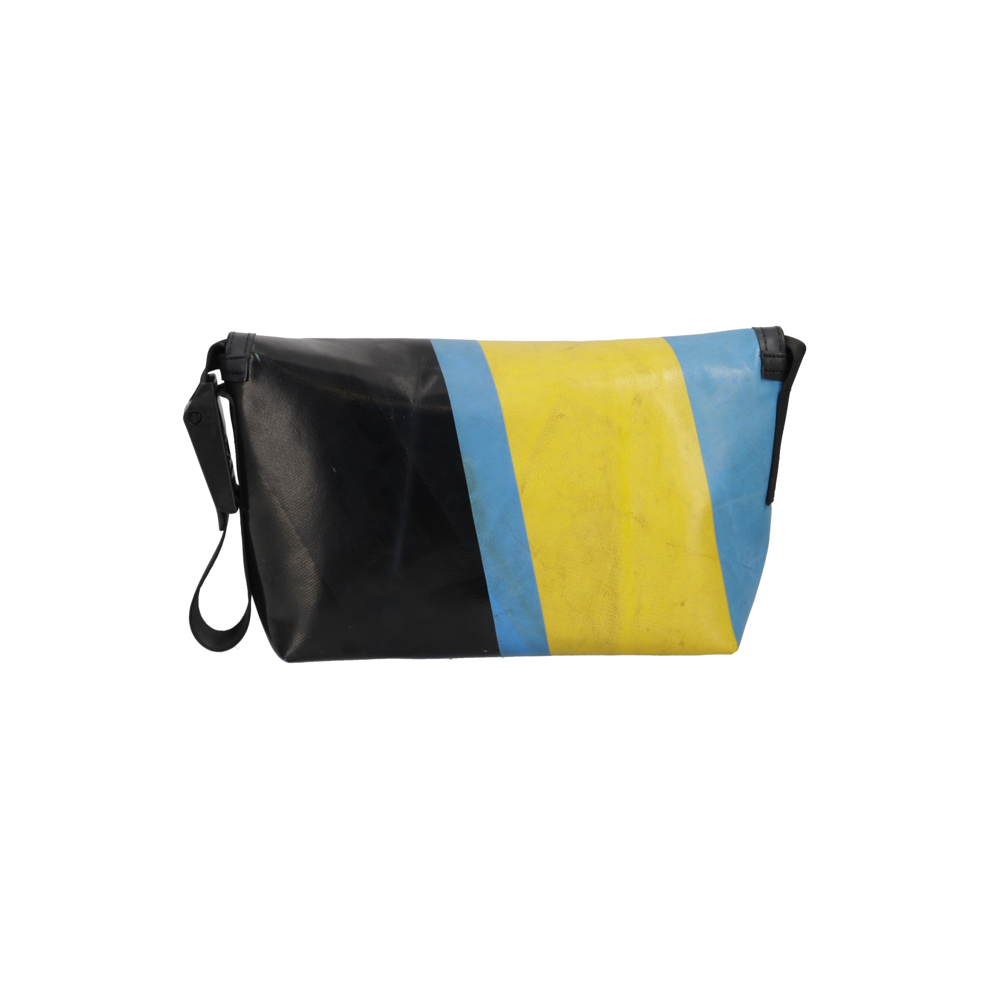 【IDタグ付】FREITAG 人気 HAWAII FIVE-O 鮮やかブルー F41-E HAWAII FIVE-0 | 173228 | FREITAG