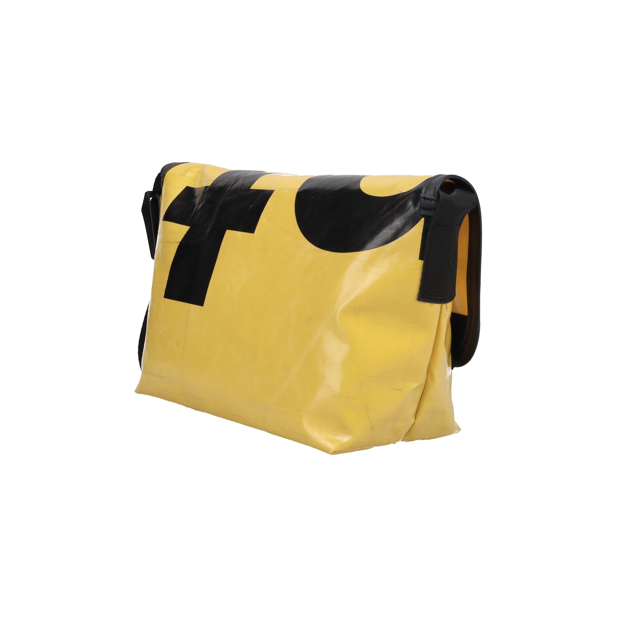 【新品未使用】　FREITAG F152 HARPER　トラフィックイエロー 写真6/8｜フライターグより新型メッセンジャーバッグ「F152 HARPER