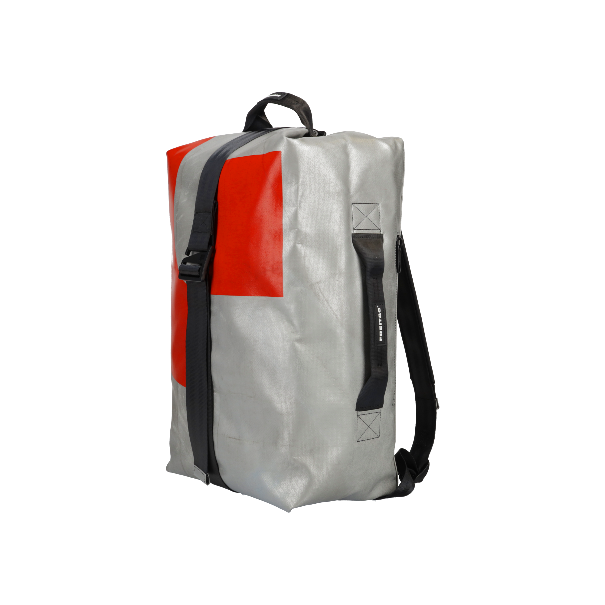 FREITAG フライターグ　F512 VOYAGER　ライトグレー F512 VOYAGER | FREITAG