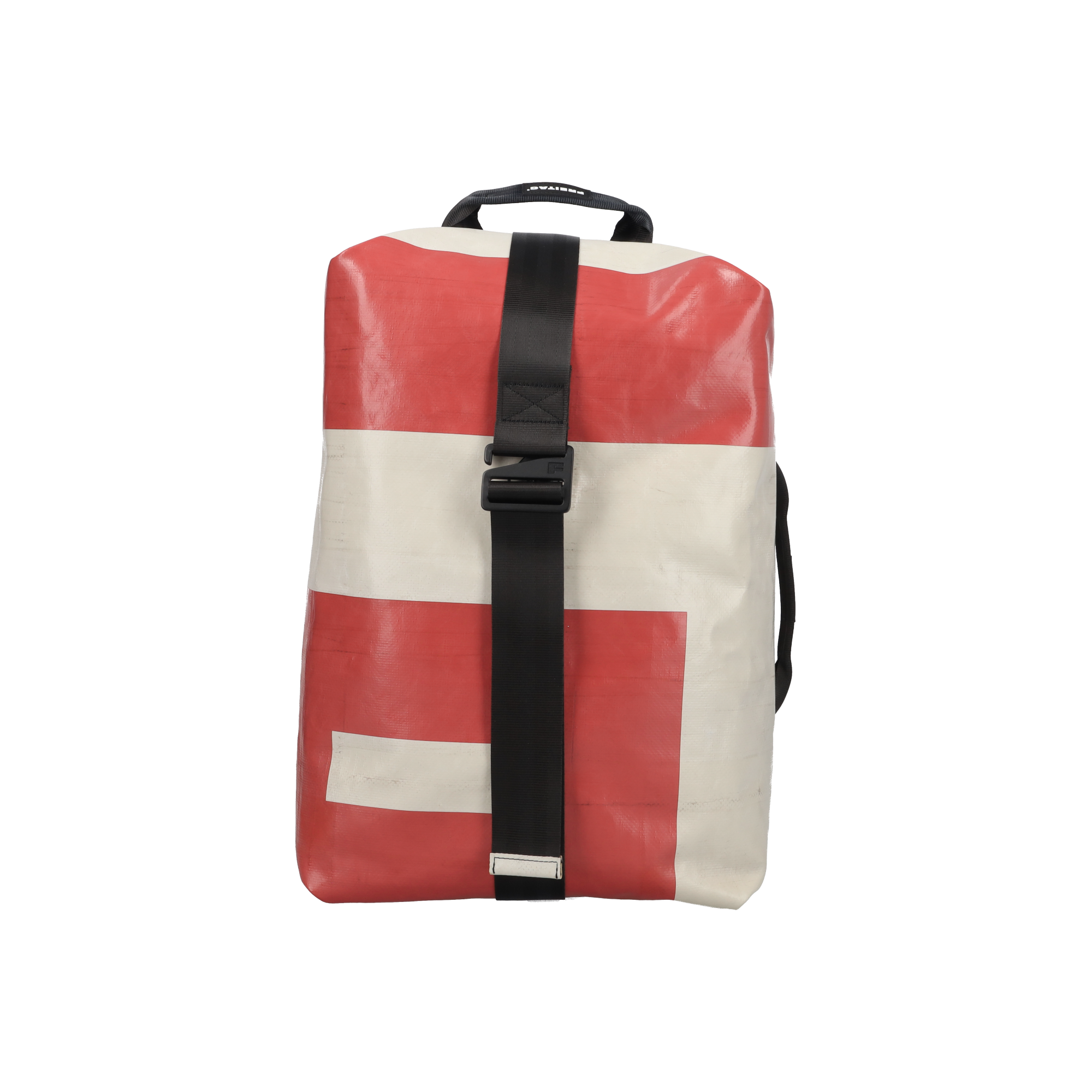 【美品】 FREITAG F512 VOYAGER RED / WHITE F512 VOYAGER | FREITAG