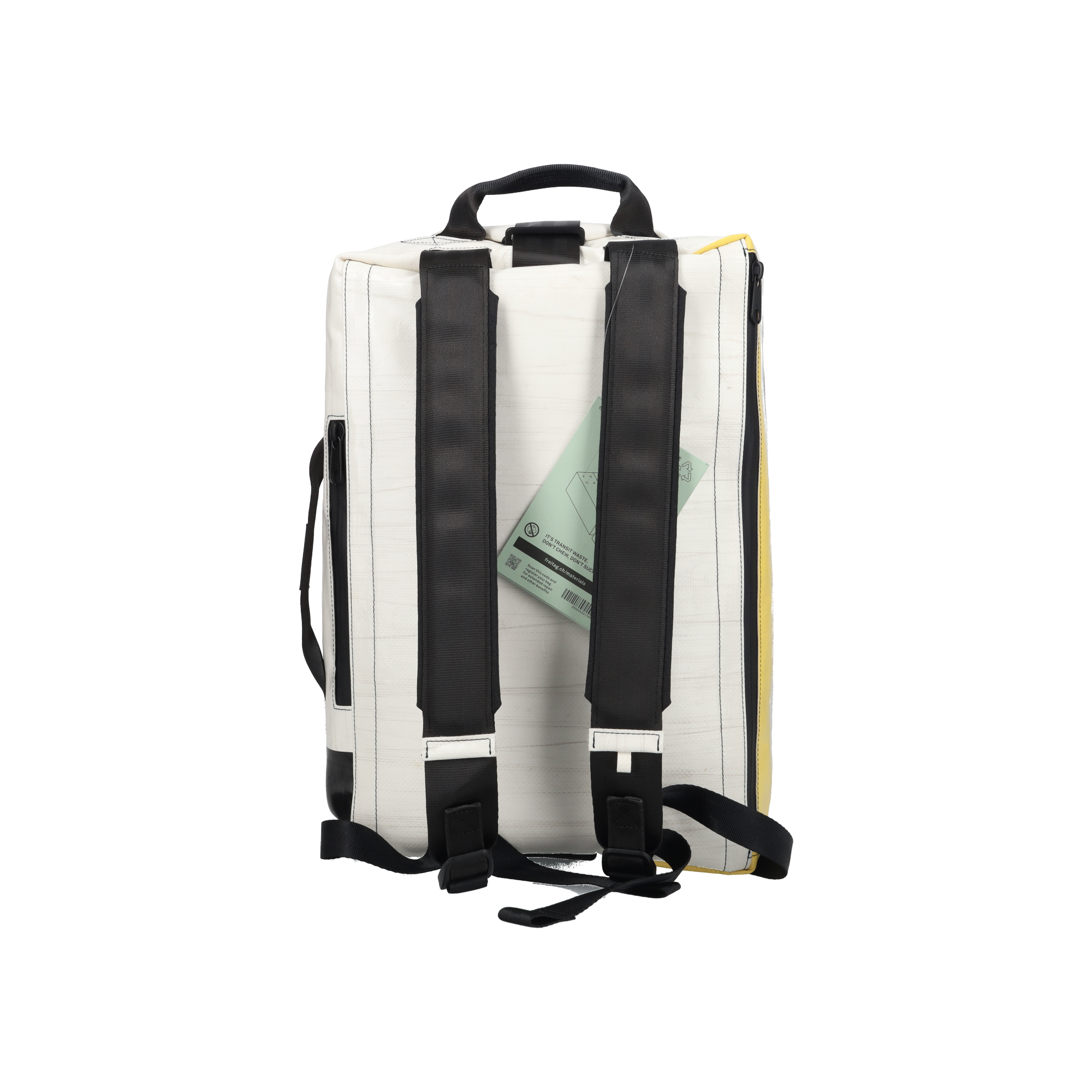 FREITAGF511 SKIPPER グリーン/ホワイト F511 SKIPPER | 261499 | FREITAG