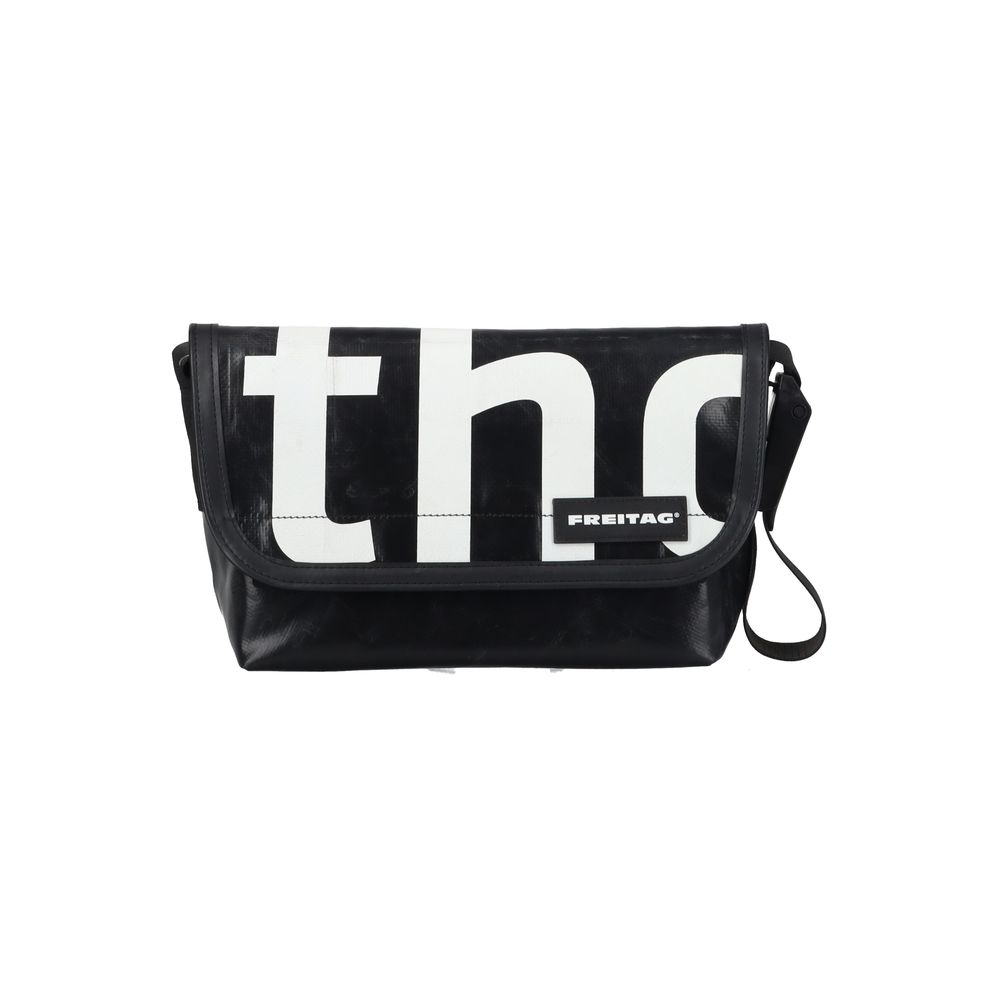 【早い者勝ち！】FREITAG HAWAII FIVE オールブラック、おまけ Freitag F41 Hawaii Five-O Messenger Bag XS Black 25-1