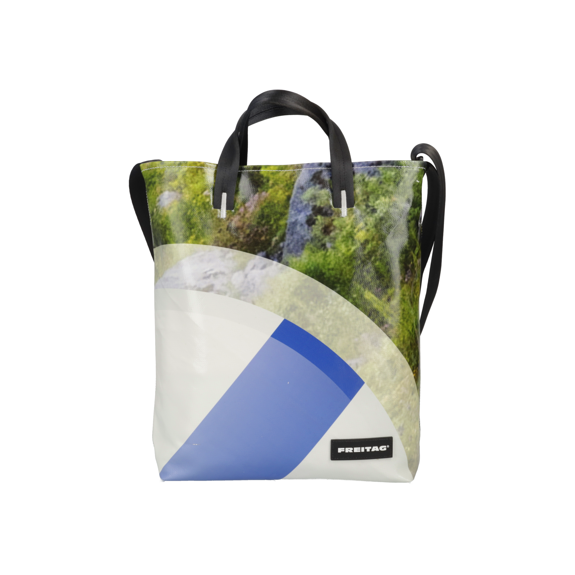 (本日限定) FREITAG LELAND F75 Freitag × Vintage Vintage Freitag F75 Leland Bag Recyclable