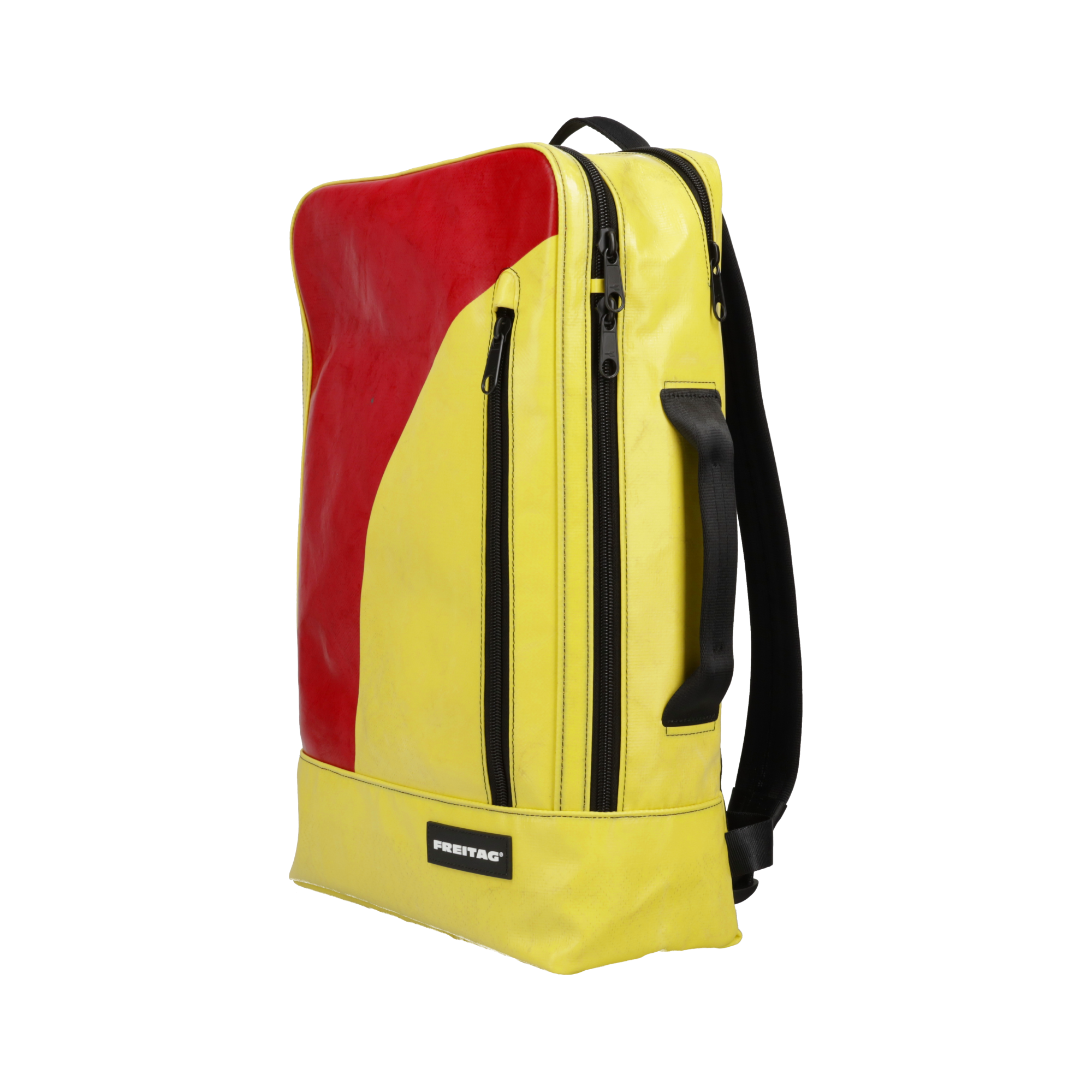 【新品未使用】　FREITAG F152 HARPER　トラフィックイエロー 新品未使用】 FREITAG F152 HARPER トラフィックイエロー