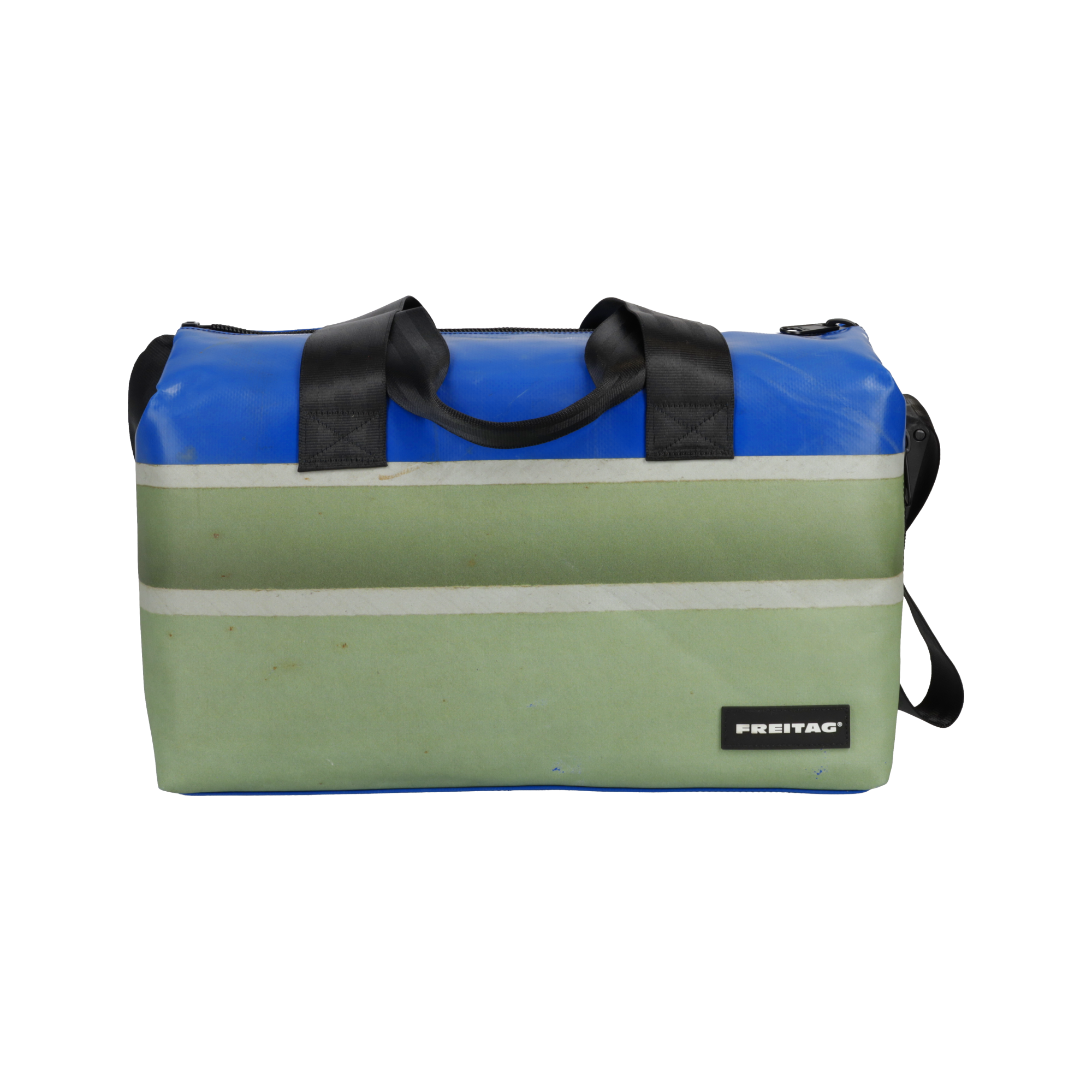 ラージサイズのスポーツバッグ：F46 CLARK | FREITAG