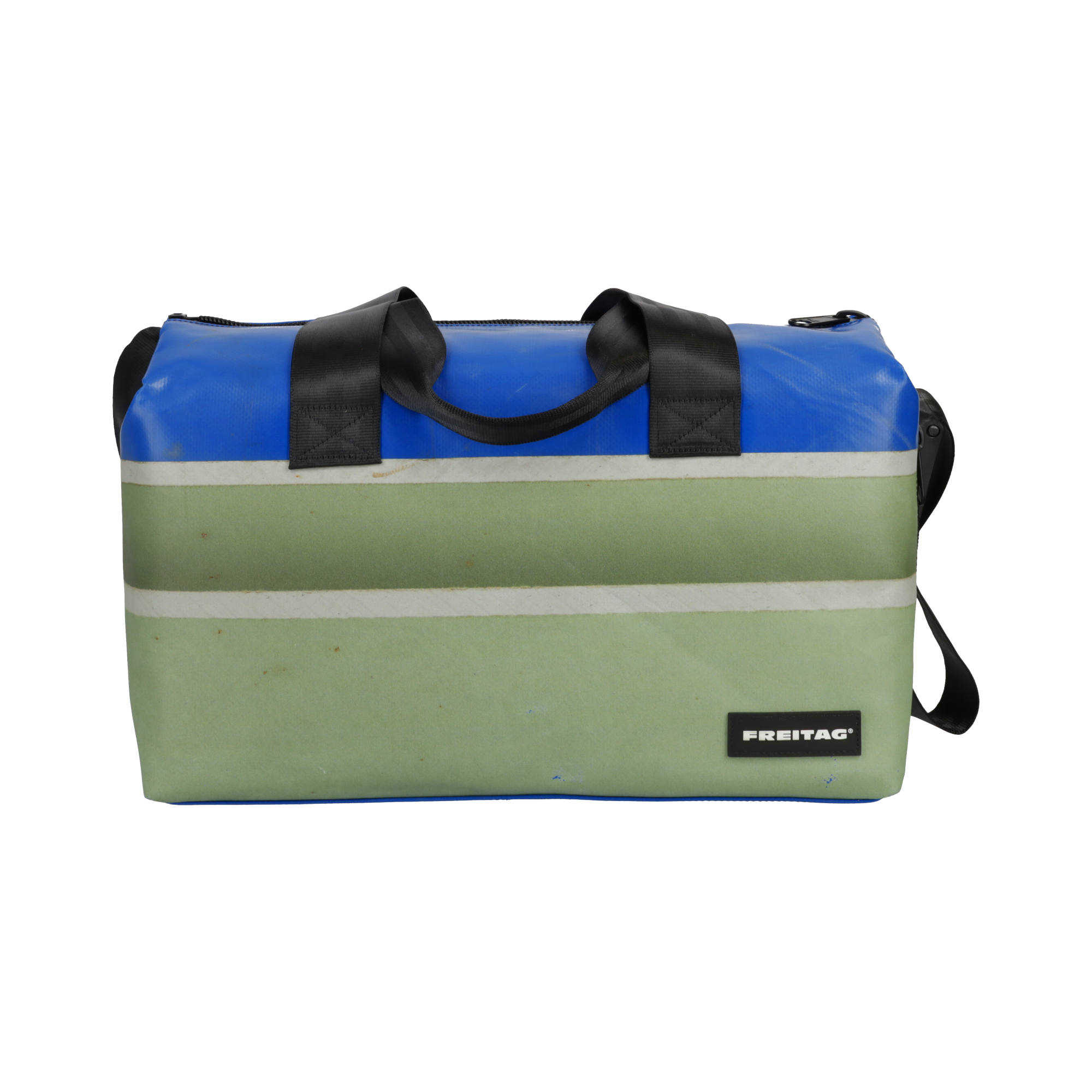 ラージサイズのスポーツバッグ：F46 CLARK | FREITAG