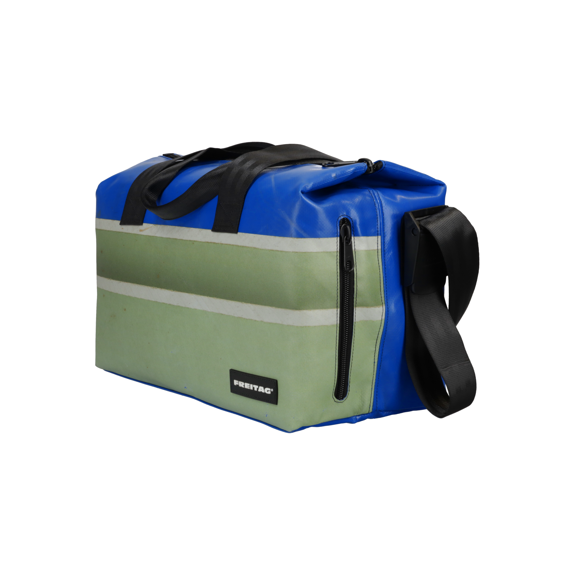 ラージサイズのスポーツバッグ：F46 CLARK | FREITAG