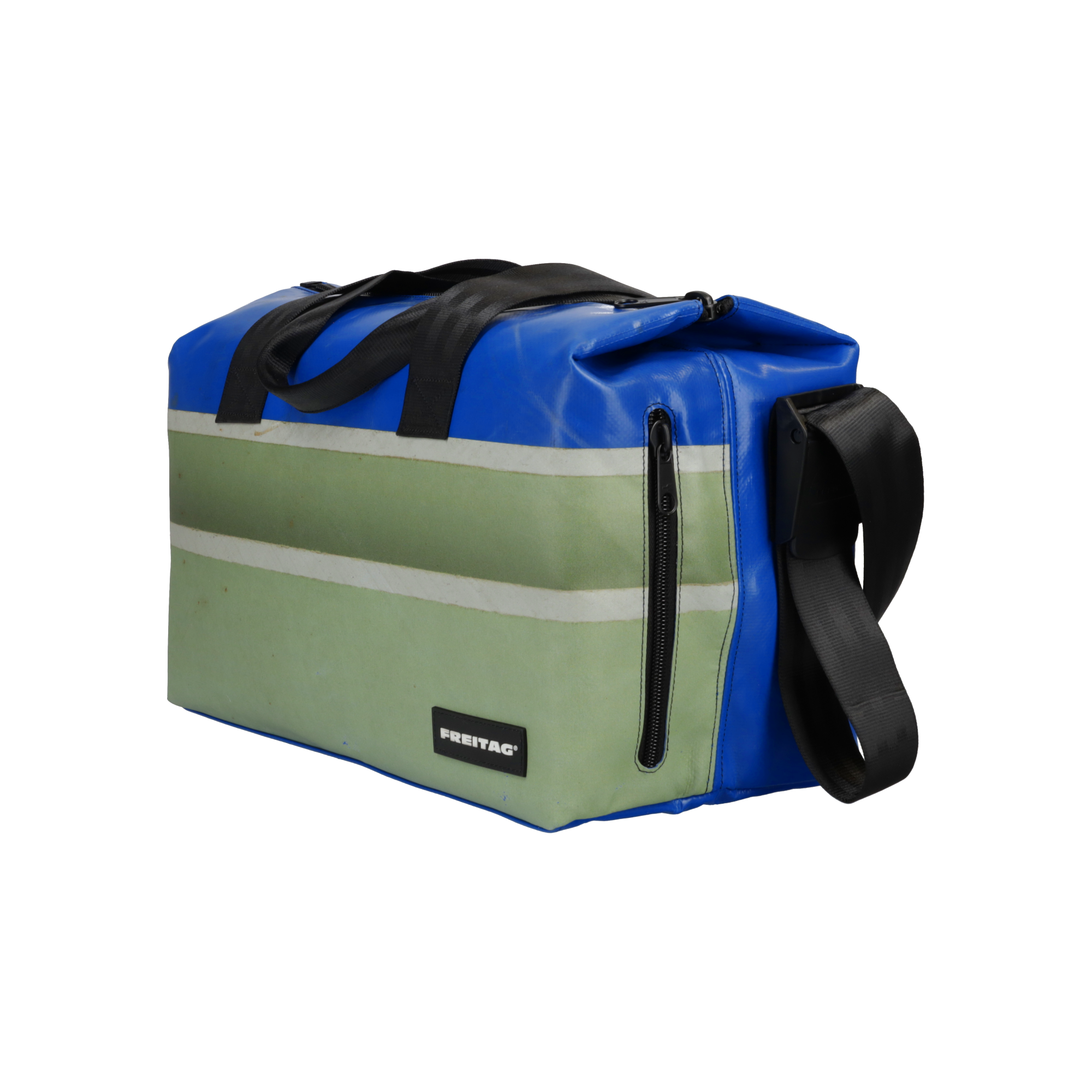 ラージサイズのスポーツバッグ：F46 CLARK | FREITAG