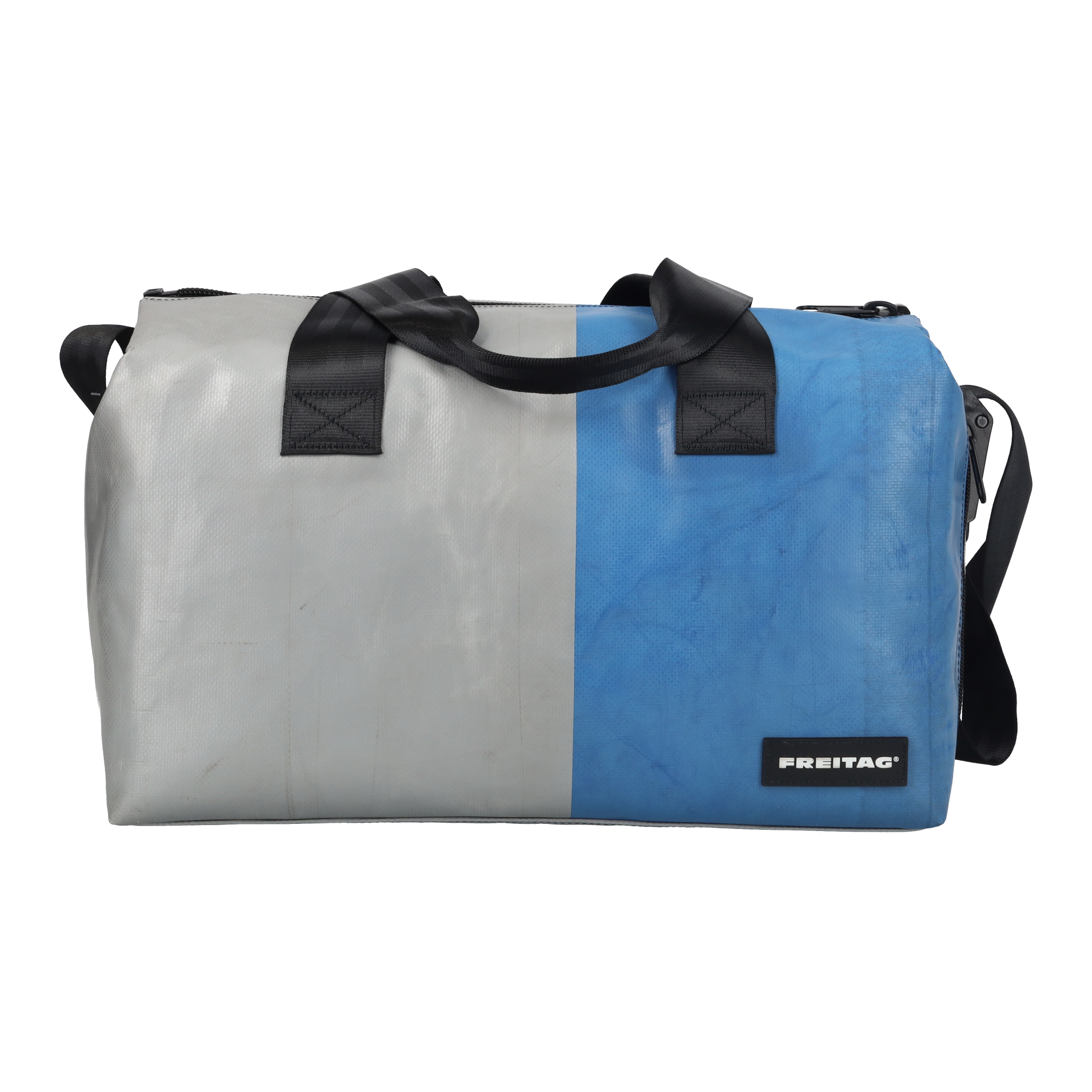 FREITAG 青 ボストンバッグ F45 LOIS F45 LOIS | 265958 | FREITAG