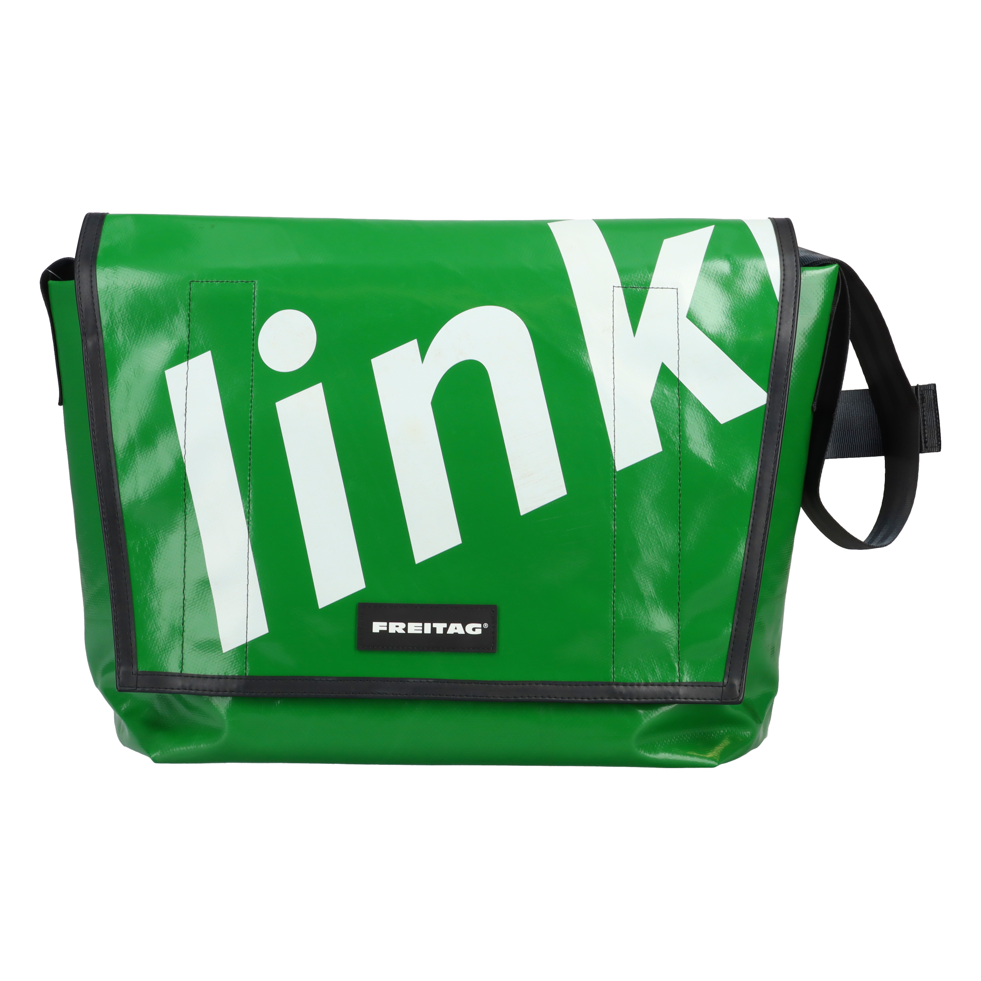 【新品未使用】FREITAG mini messenger 黄緑系 ホワイト 白 メッセンジャーバッグ | FREITAG