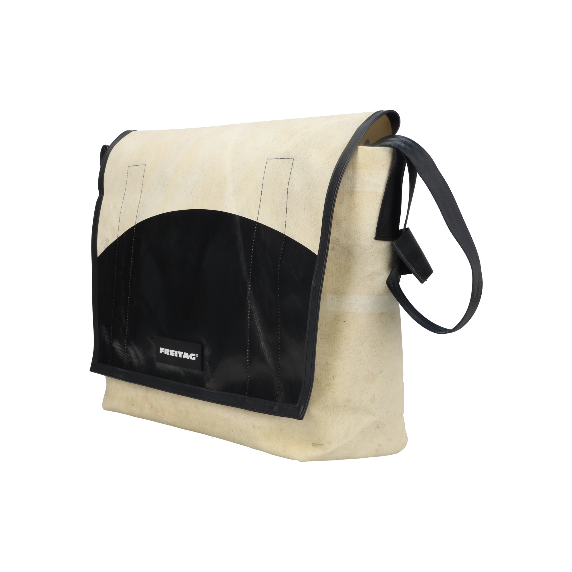 FREITAG メッセンジャーバッグ クリーム色 メッセンジャーバッグ ガイド | FREITAG