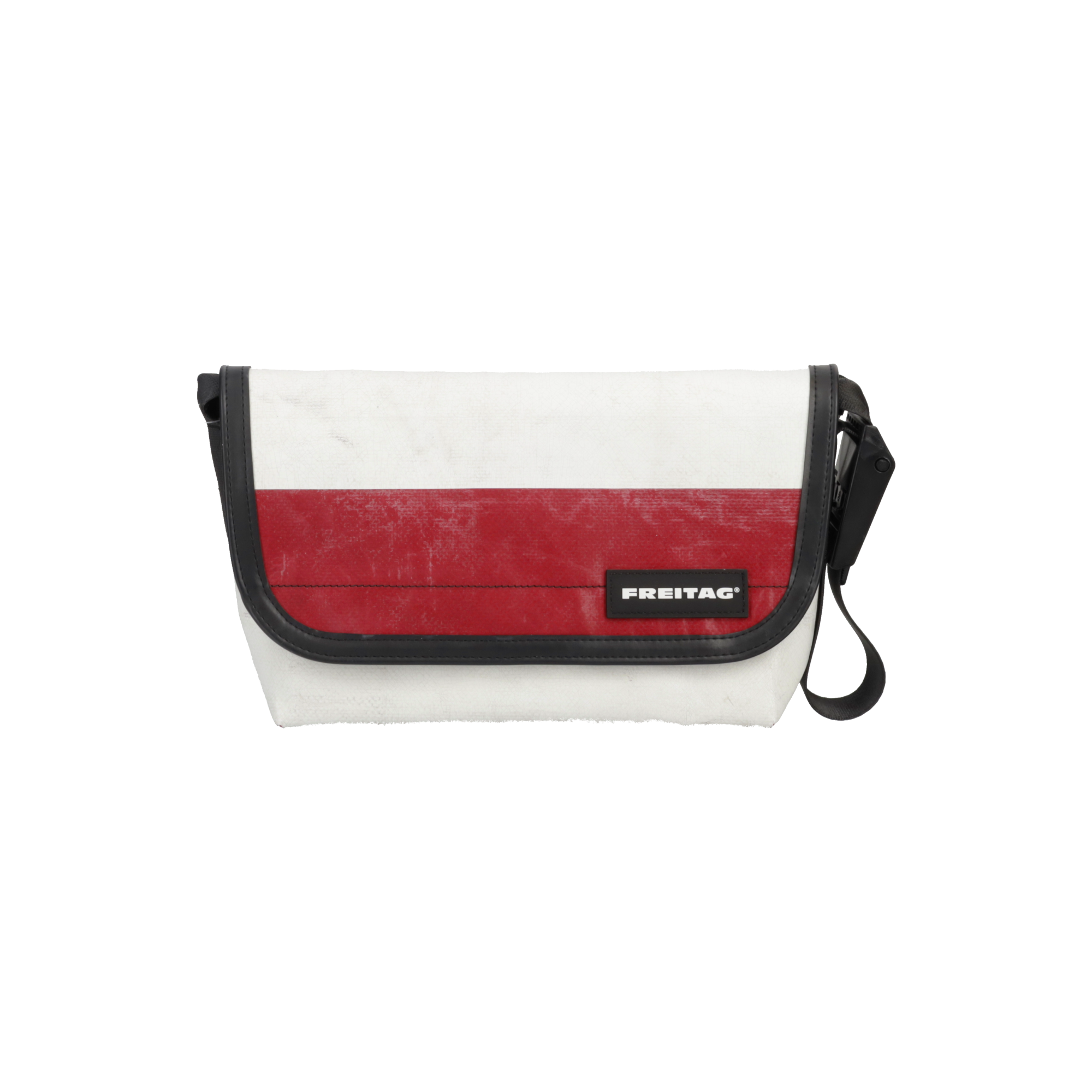 FREITAG HAWAII FIVE-O F41 単色 美品 Freitag F41 Hawaii Five-O Messenger Bag XS Orange 18-1 | Cultizm