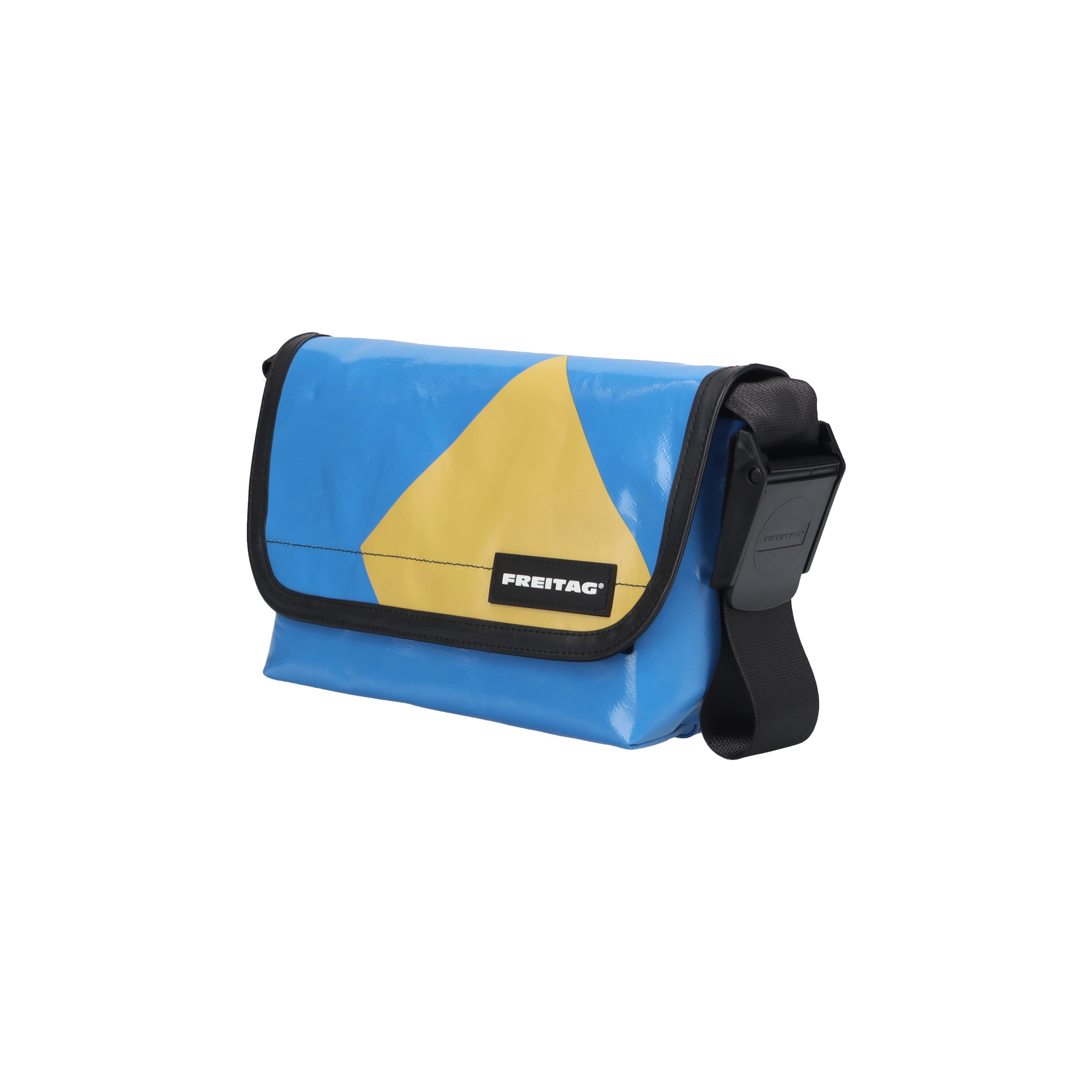 FREITAG F41バッグ イエロー/ブラック HAWAII FIVE-O FREITAG F41 HAWAII FIVE-O Shoulder bag yellow man Messenger