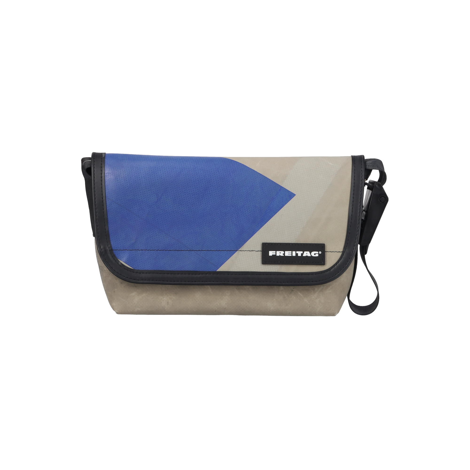 フライターグ　F255 PARKER WALLET MEDIUM Freitag F255 Parker Medium Wallet Blue In Multicolor | ModeSens