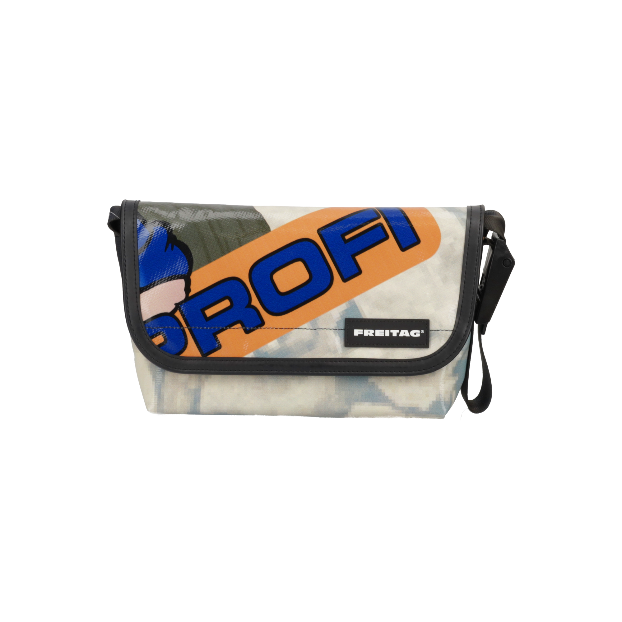 FREITAG 希少 白タグ HAWAII FIVE-O TM期バックル 人気 FREITAG 希少 HAWAII FIVE-O 白タグ TM期バックル ハワイ