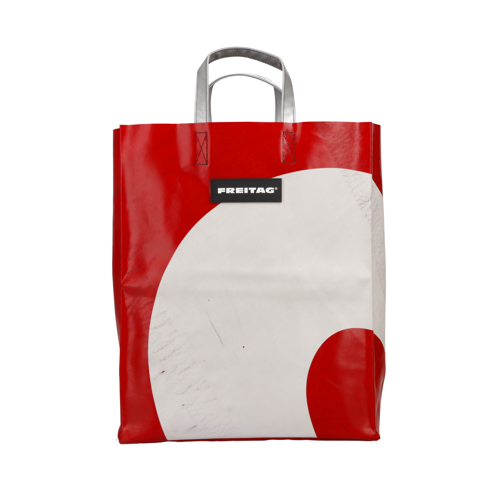 10137 FREITAG SONNY ユニオンジャック 赤 タグ付き 10137 FREITAG