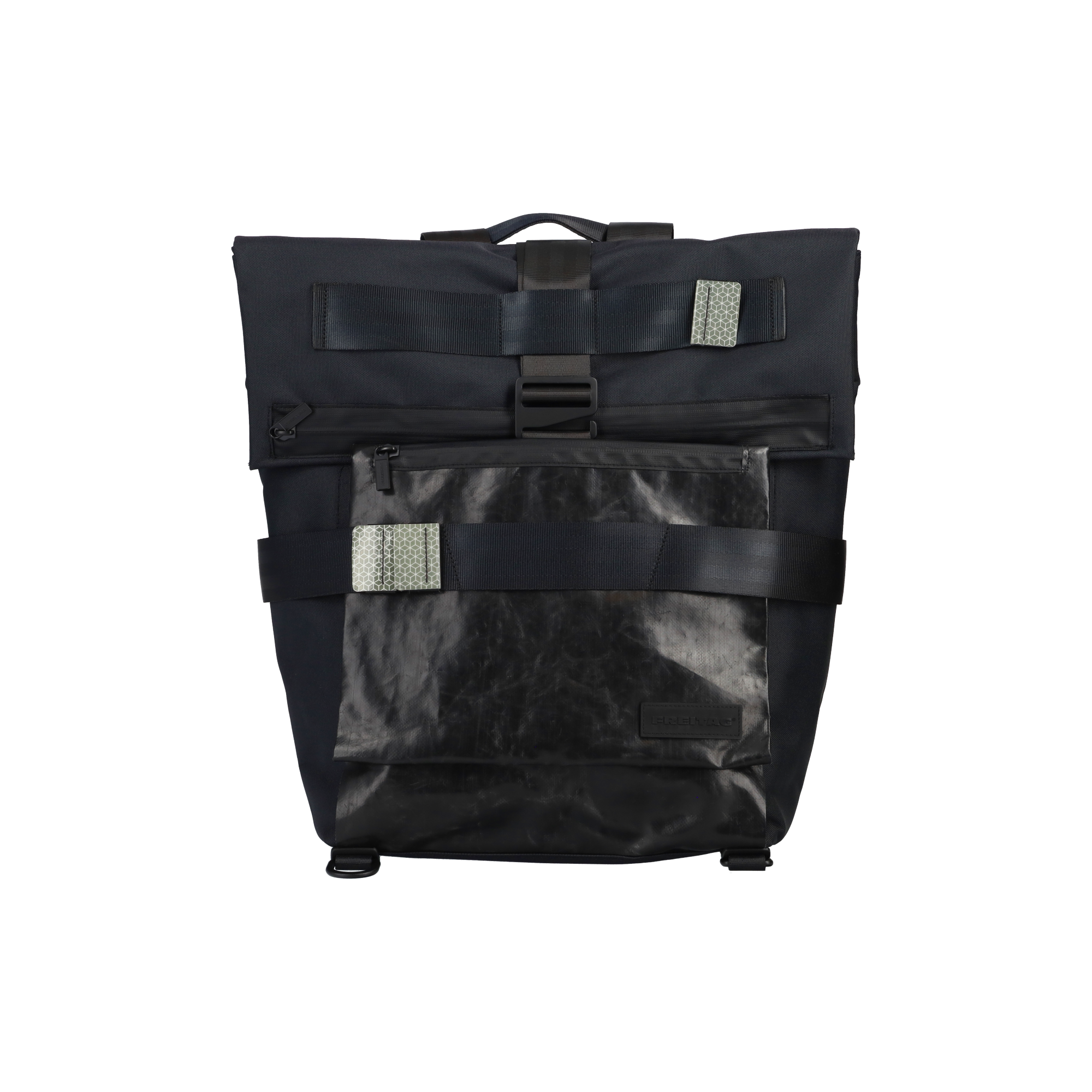 FREITAG バックパック ブラック/ベージュ FREITAGバックパック | FREITAG