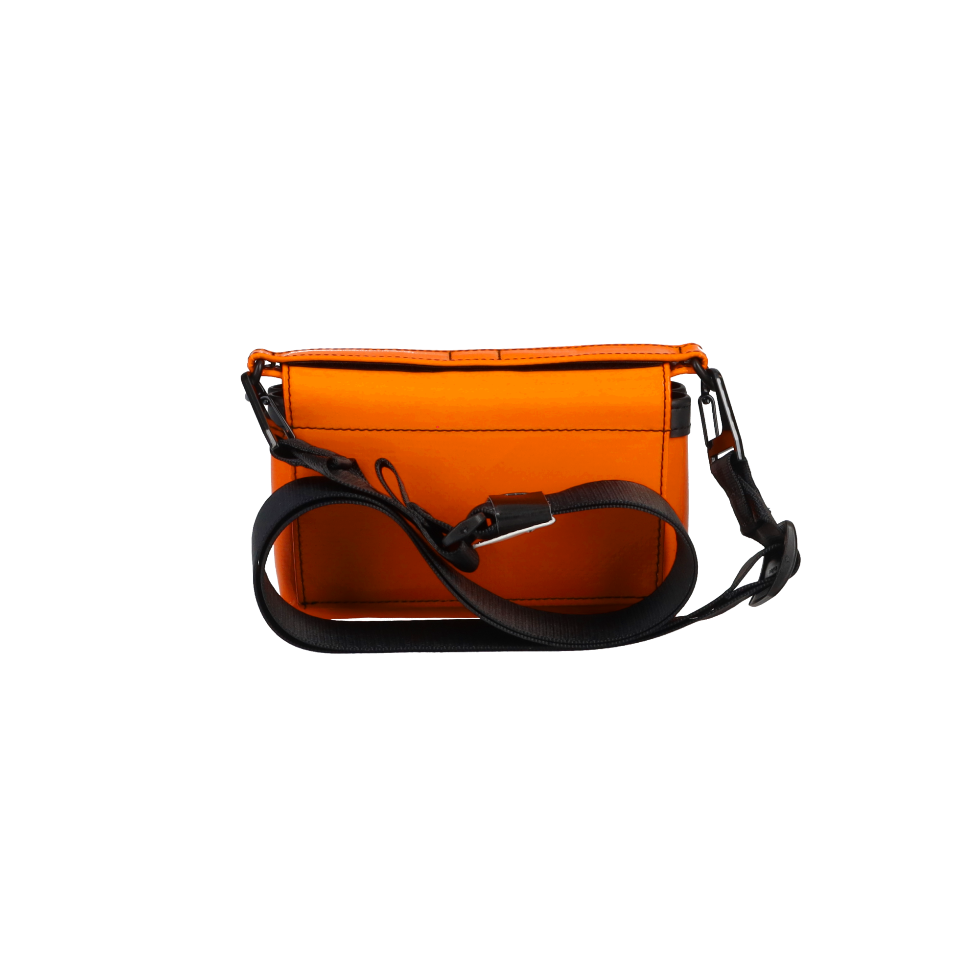 FREITAG 人気 LASSIE バイカラー ブラック オレンジ F142 HEINZ | 275645 | FREITAG
