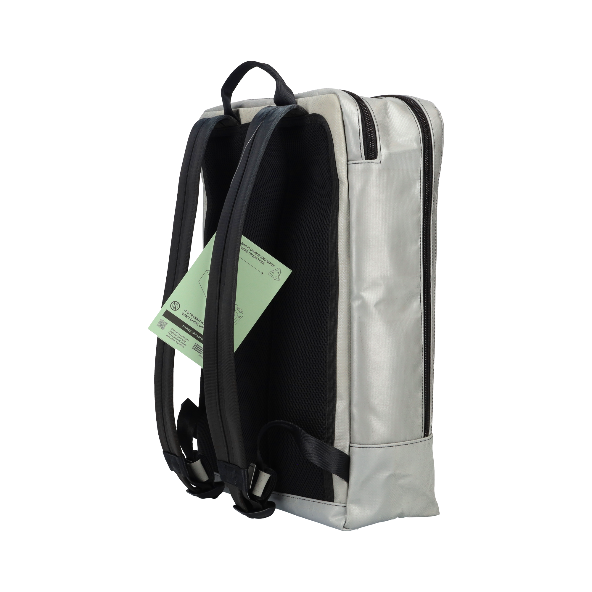 【新品未使用】FREITAG F306 HAZZARD ハザード モノトーン水玉 F306 HAZZARD | 276706 | FREITAG