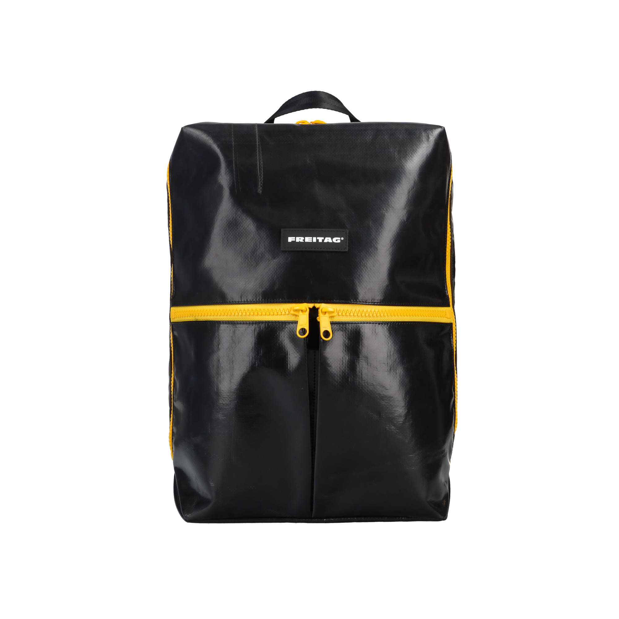 【期間限定出品】FREITAG バックパック イエロー/グリーン/ブラック FREITAGバックパック | FREITAG