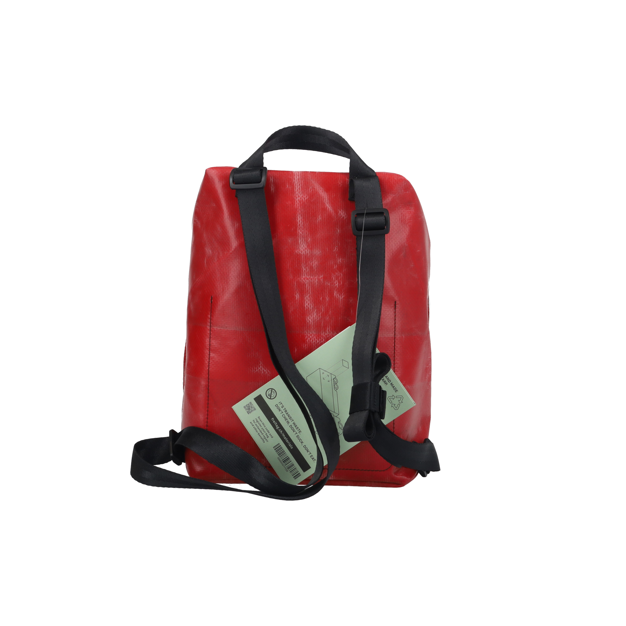 バックパック ガイド | FREITAG