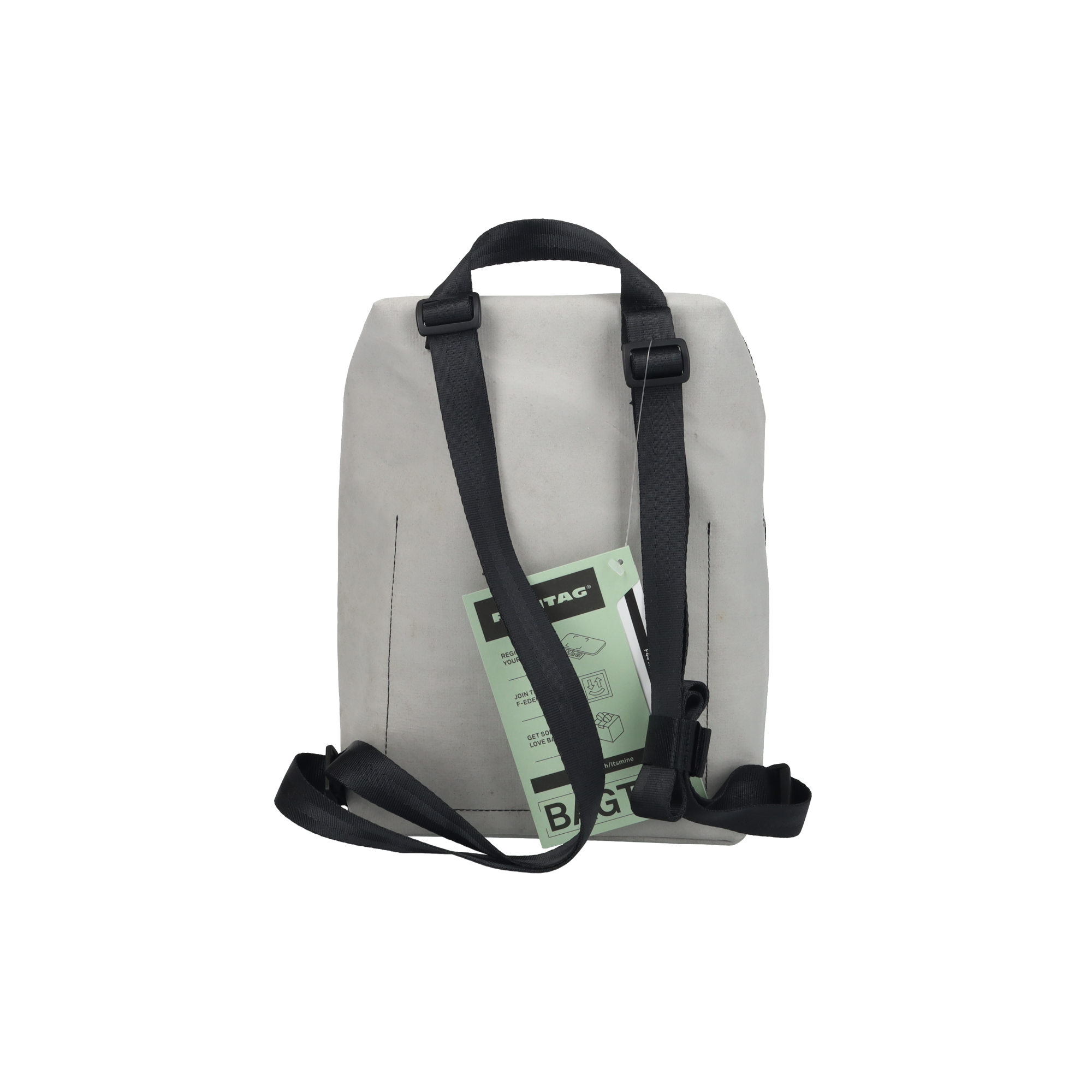 バックパック ガイド | FREITAG