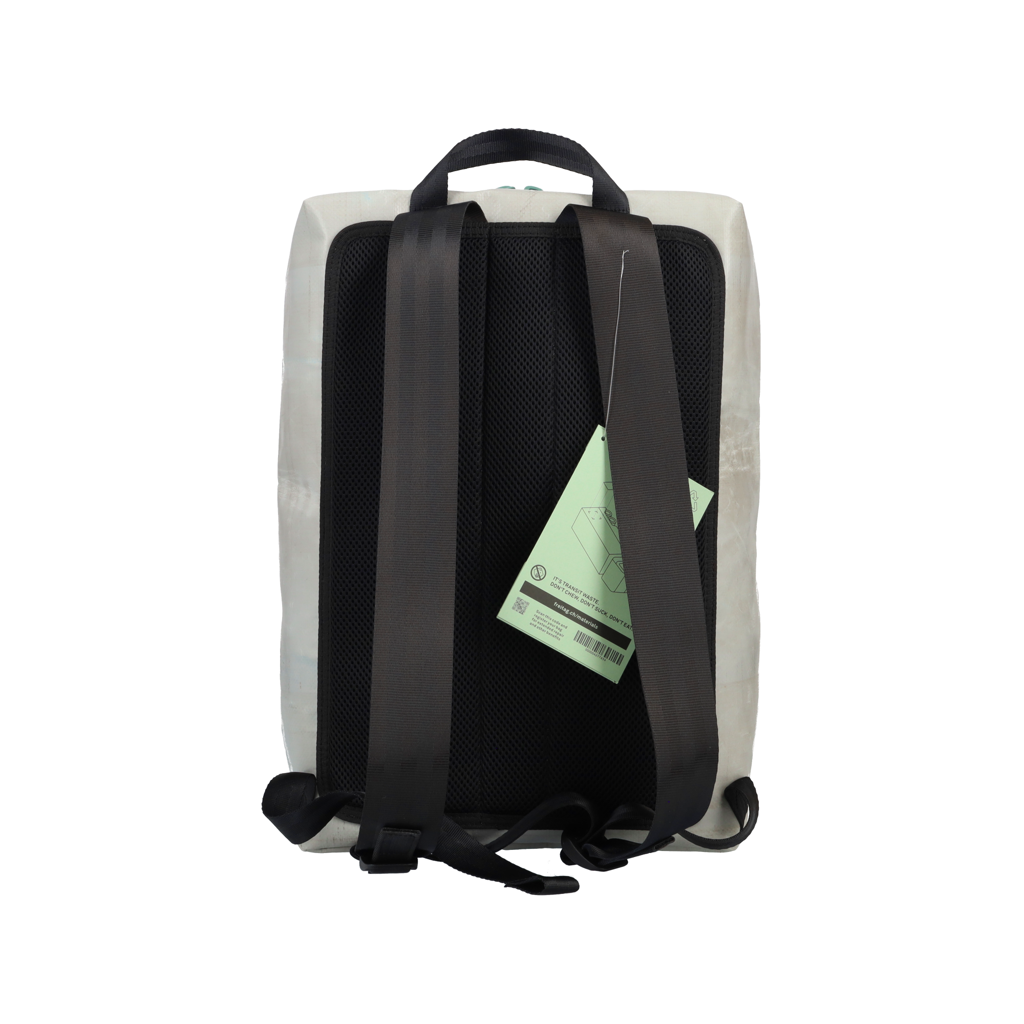 FREITAG F49 FRINGE グレー　ブラック　ストライプ F49 FRINGE | 277654 | FREITAG