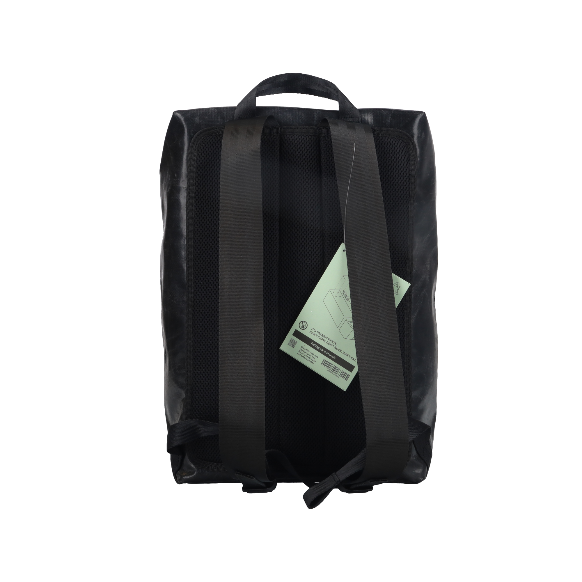 FREITAG シルバー バックパックF44