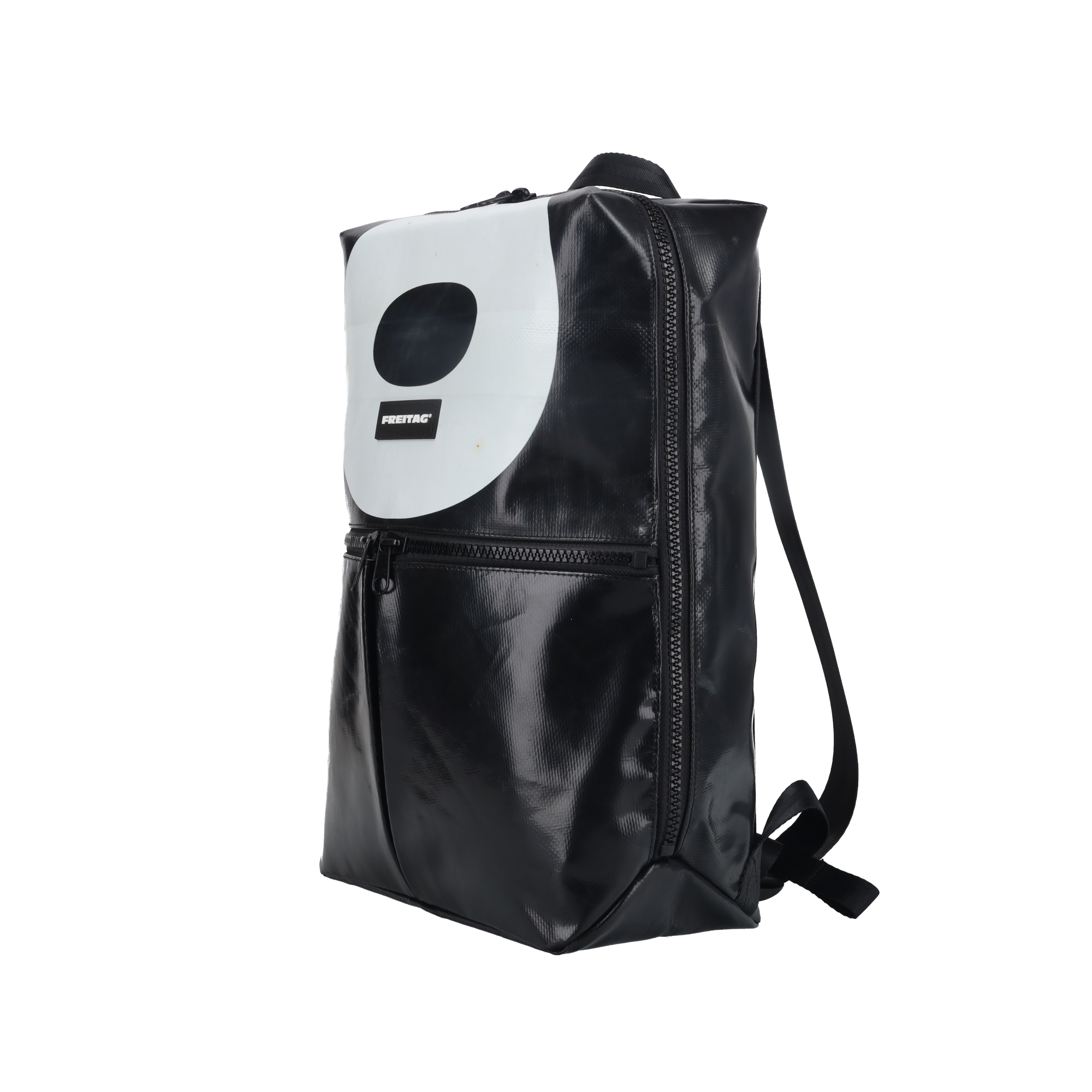 FREITAG F49 FRINGE グレー　ブラック　ストライプ F49 FRINGE | 277726 | FREITAG