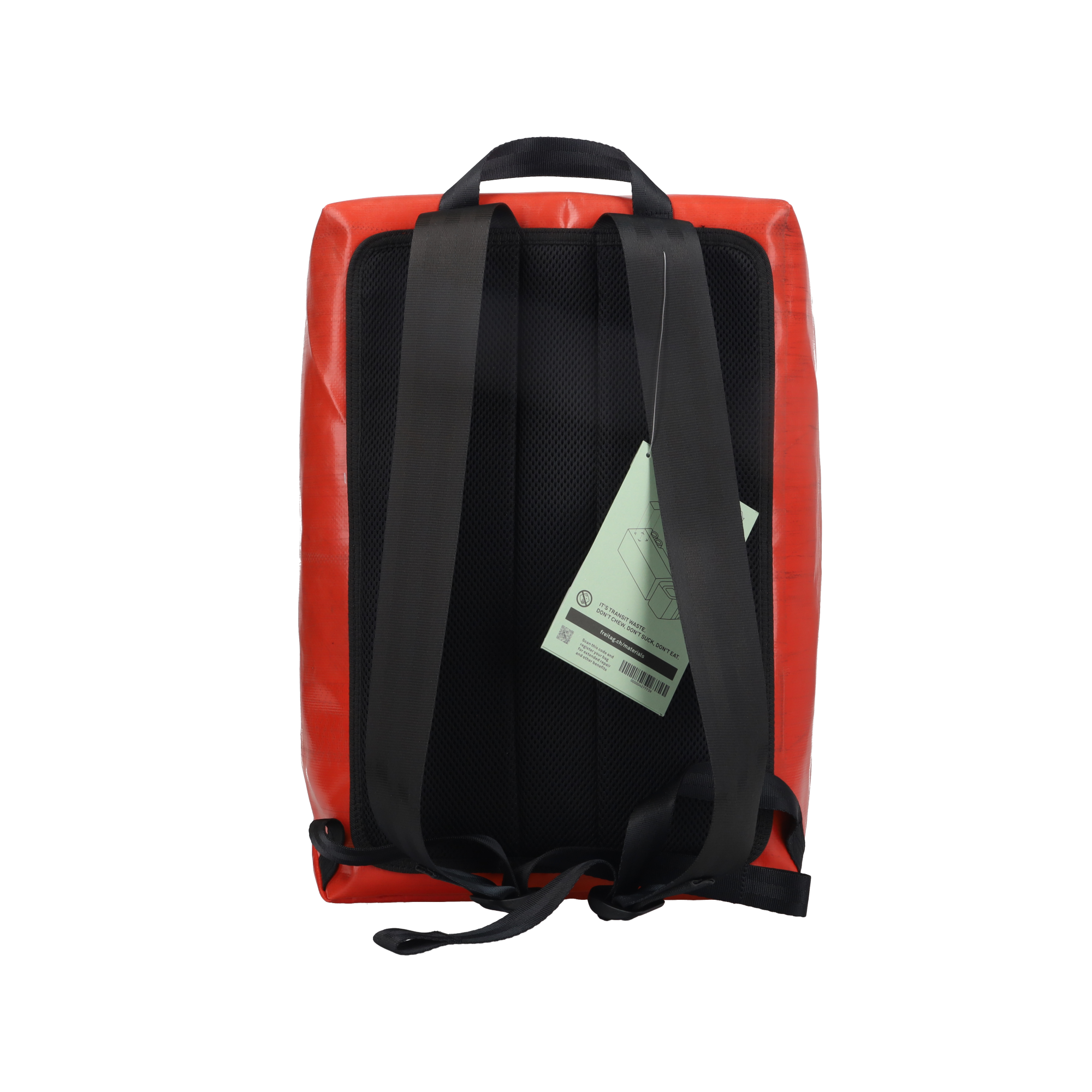 FREITAG バーガンディ バックパック RF600 FREITAGバックパック | FREITAG