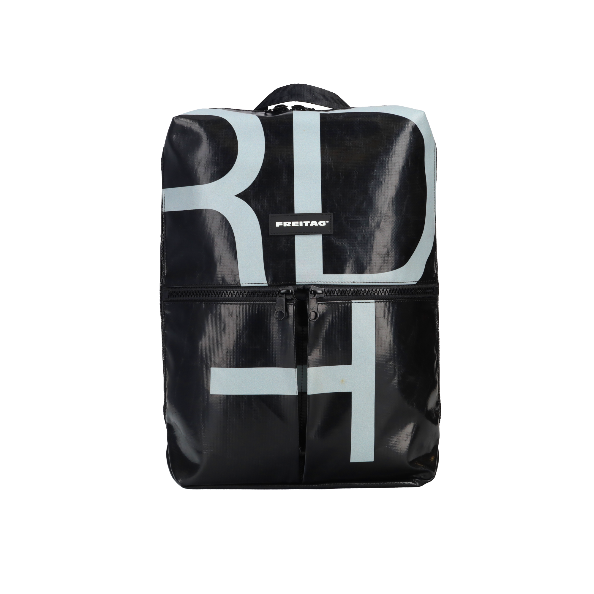 FREITAG F49 FRINGE グレー　ブラック　ストライプ F49 FRINGE | 277920 | FREITAG