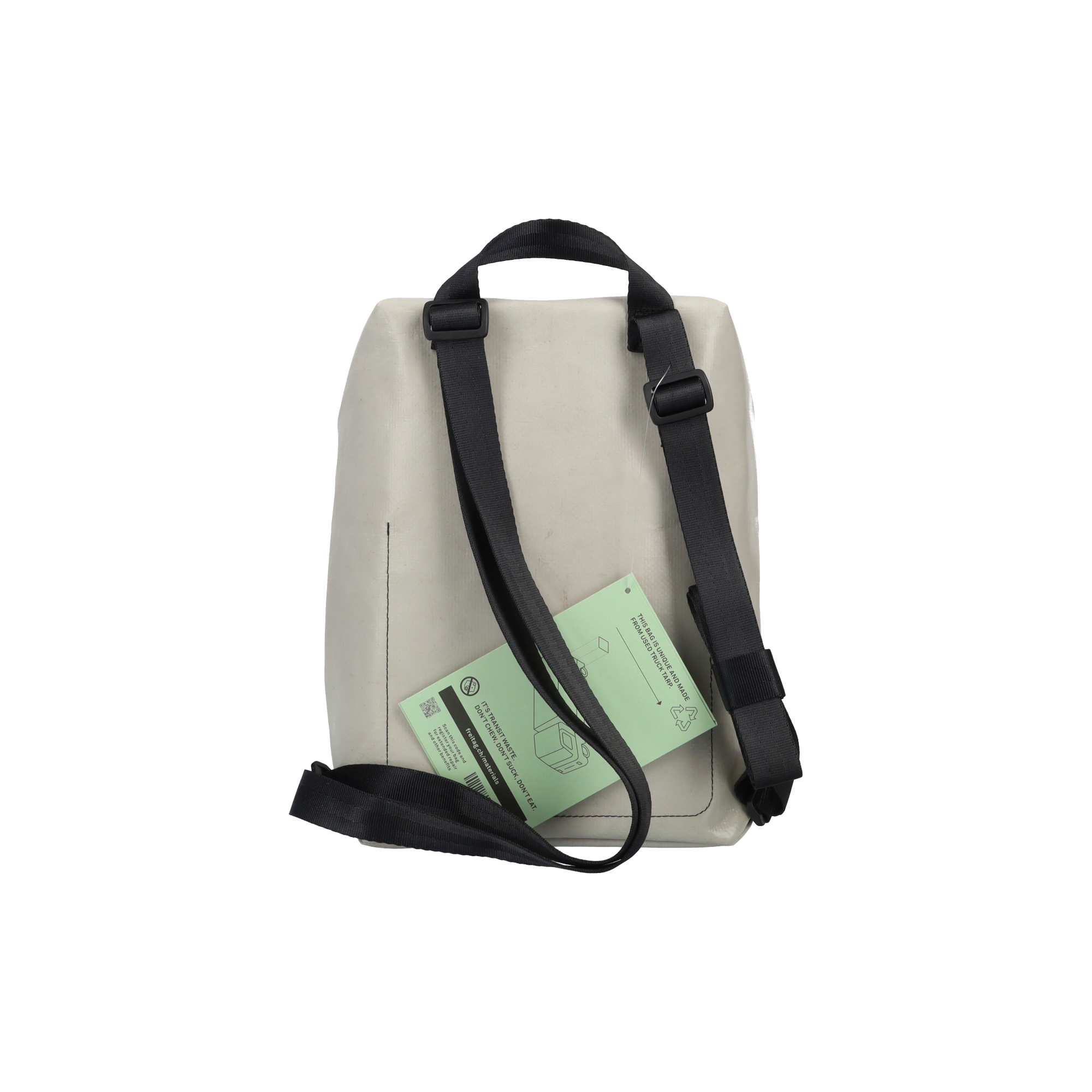 バックパック ガイド | FREITAG